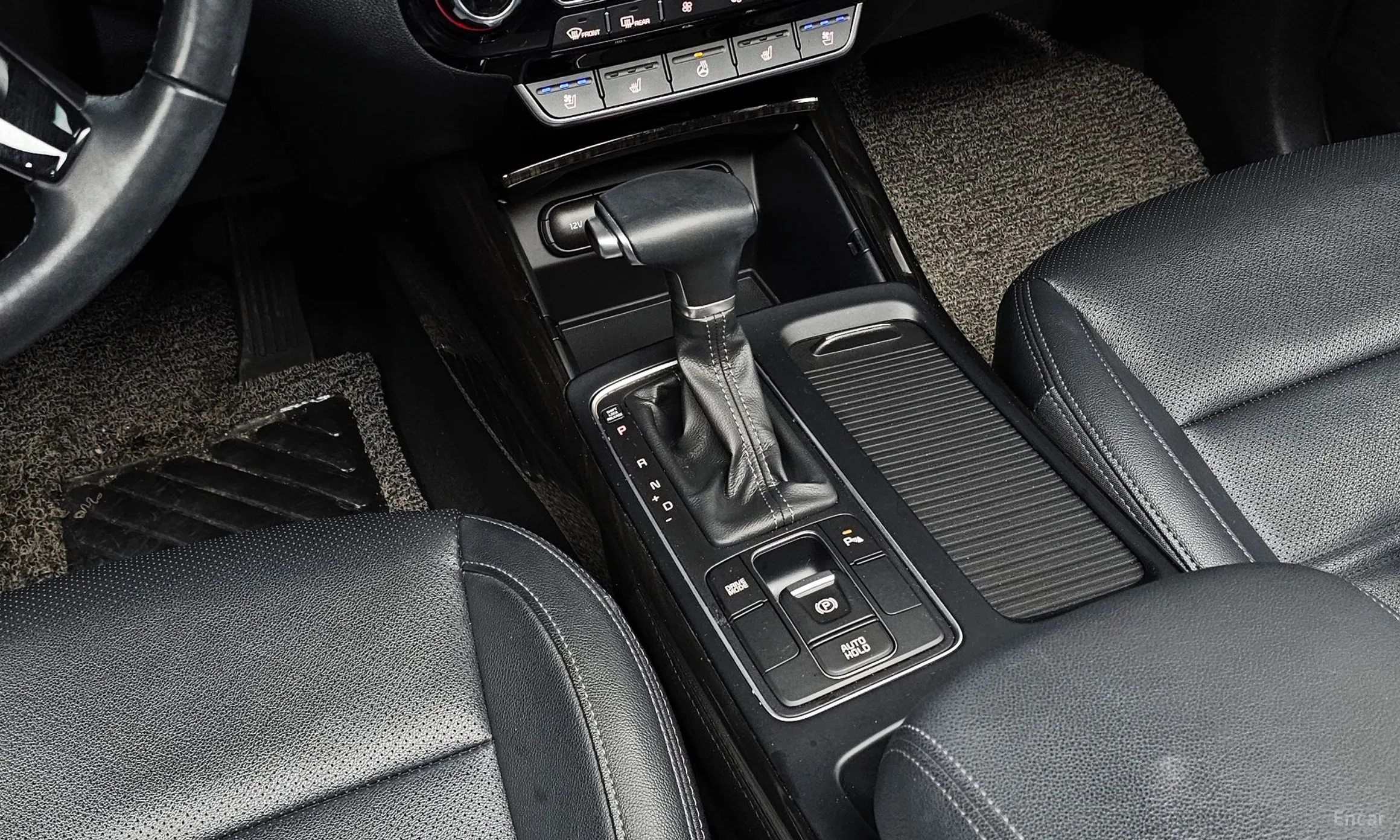 Kia Sorento превью 9