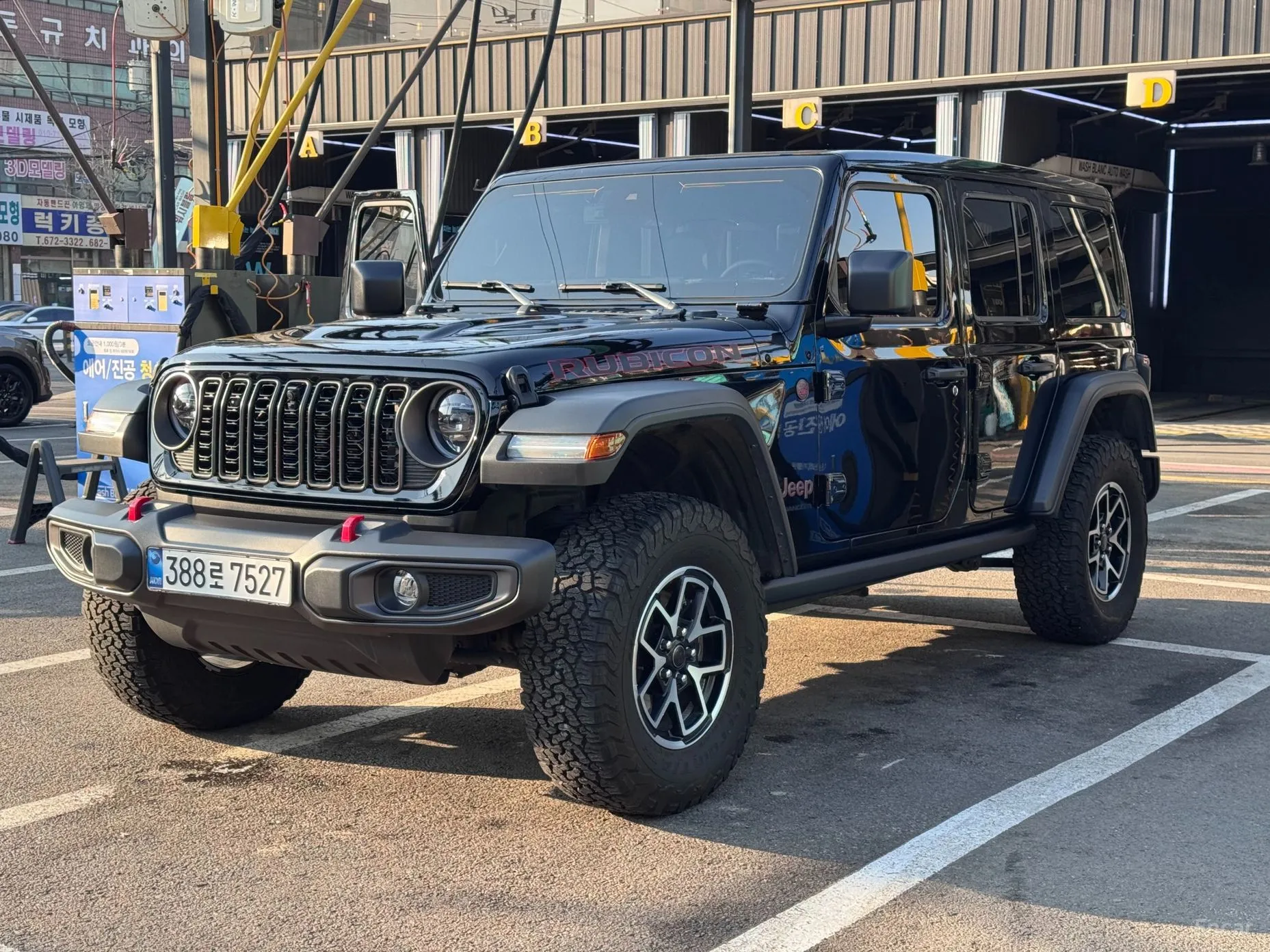 Jeep Wrangler (JL)