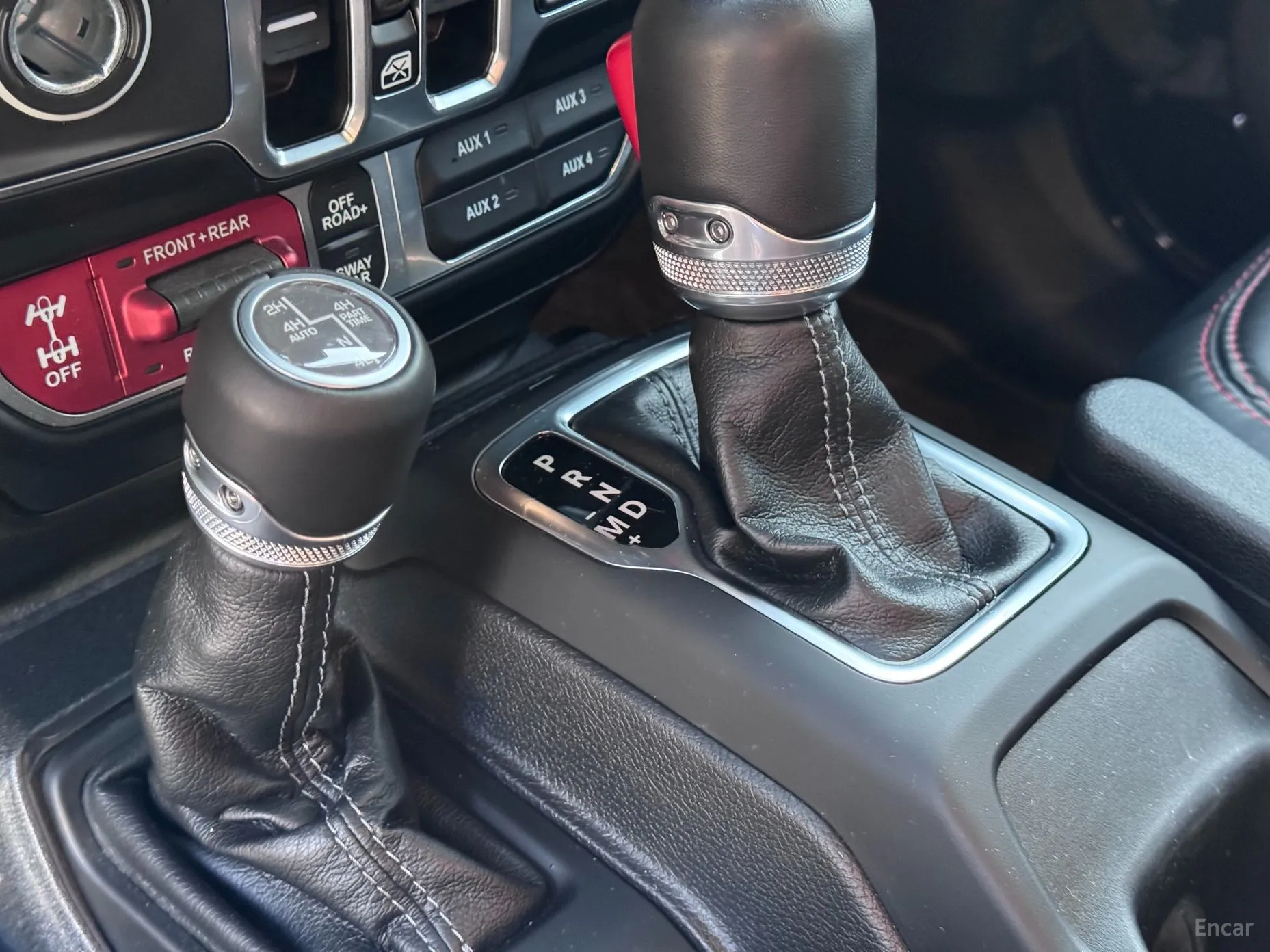 Jeep Wrangler (JL) превью 15
