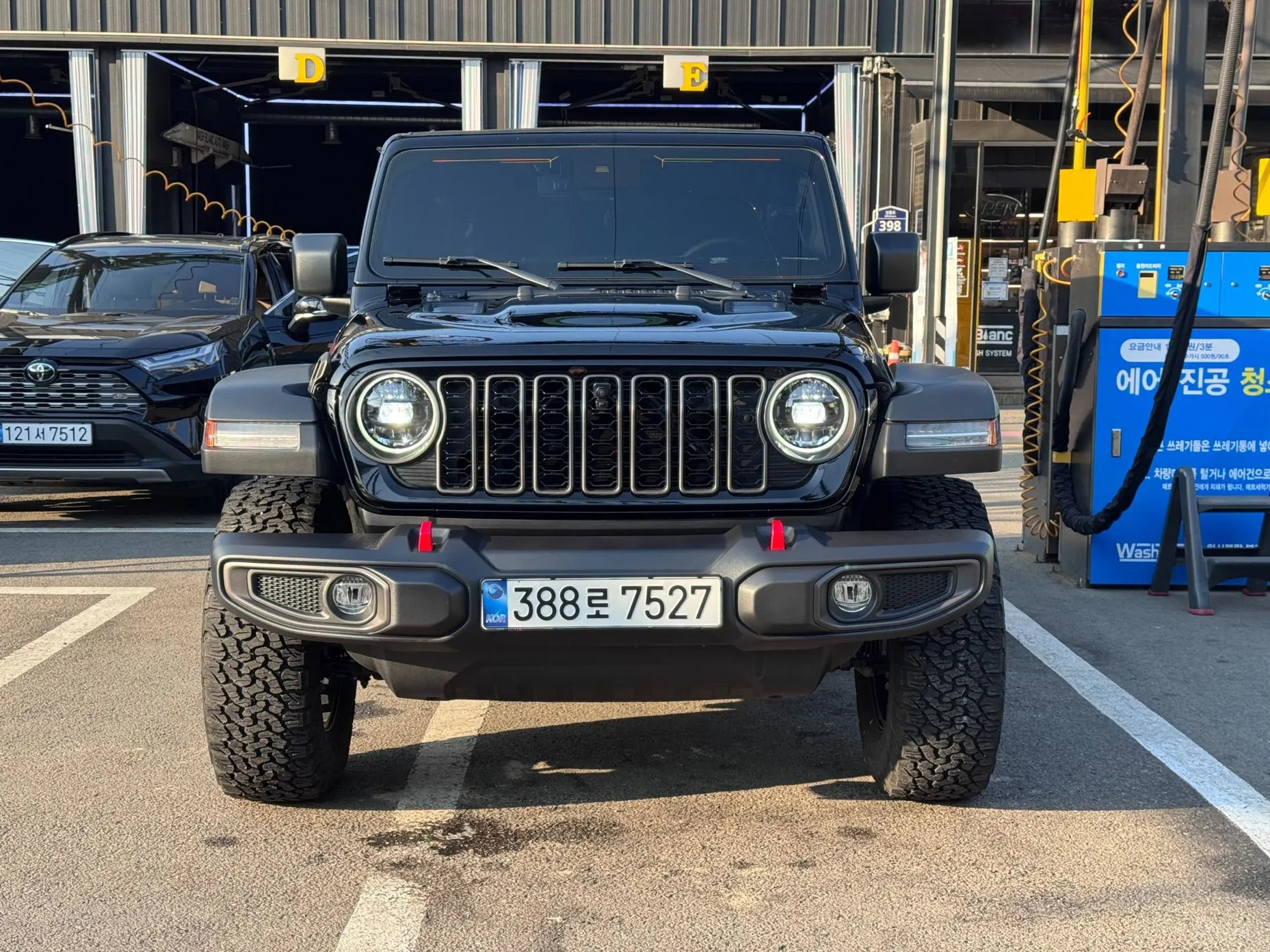 Jeep Wrangler (JL)