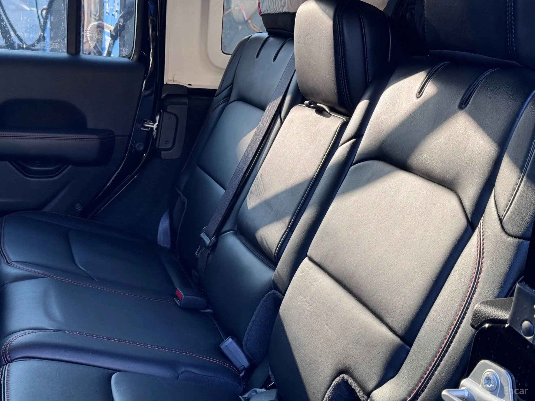 Jeep Wrangler (JL) превью 16
