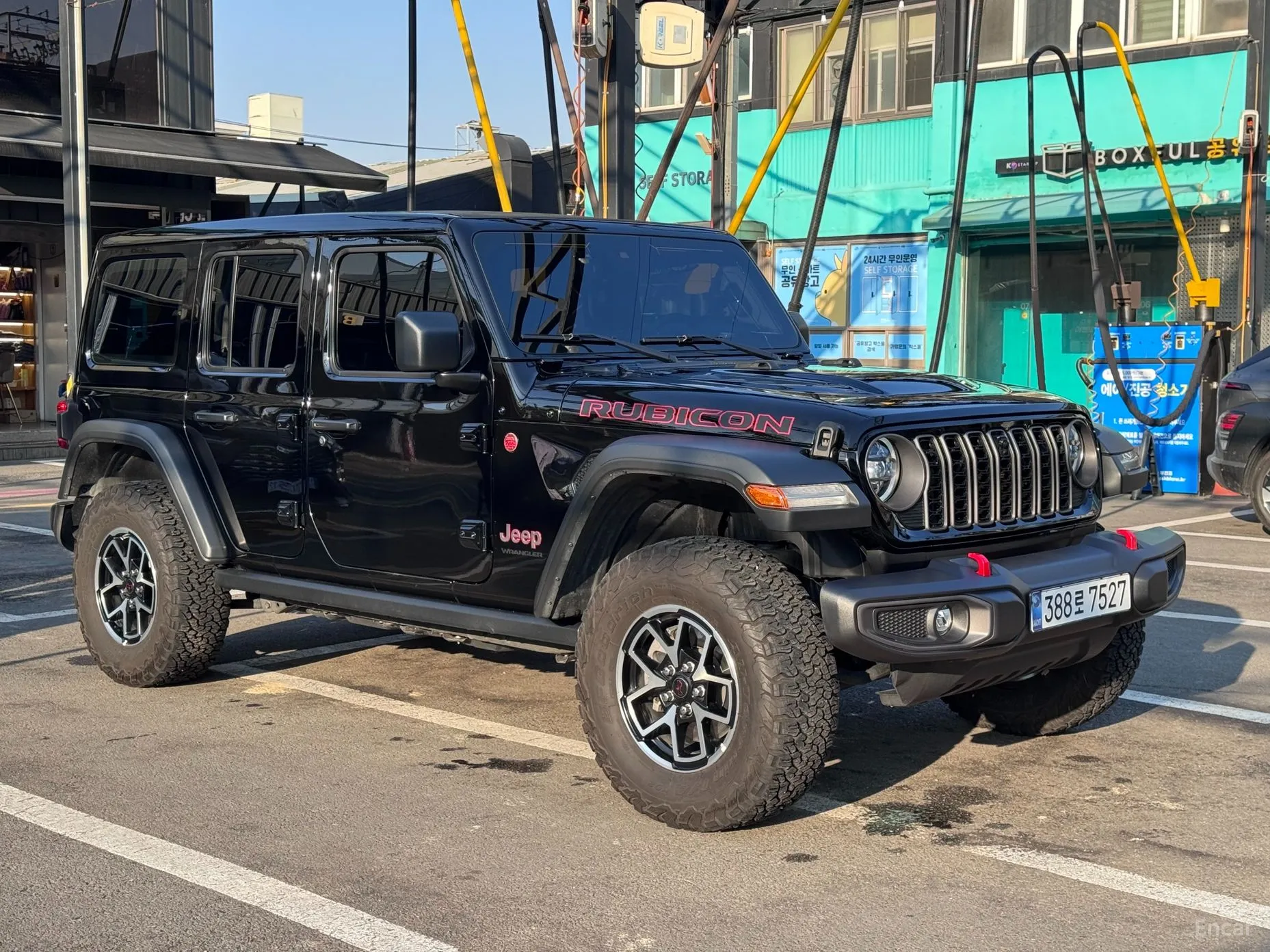 Jeep Wrangler (JL) превью 3