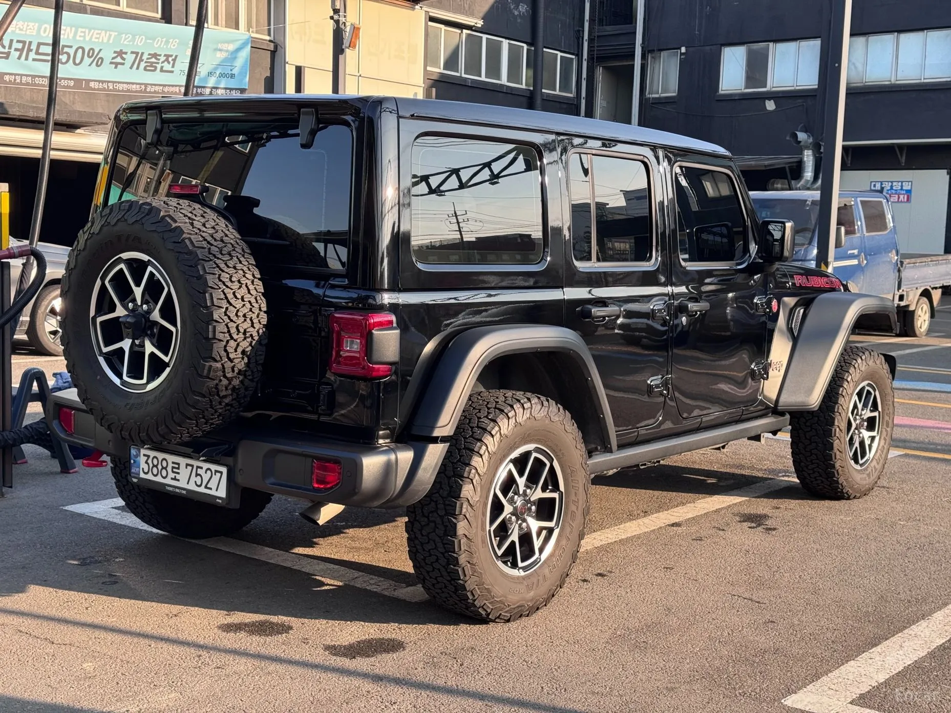 Jeep Wrangler (JL) превью 4