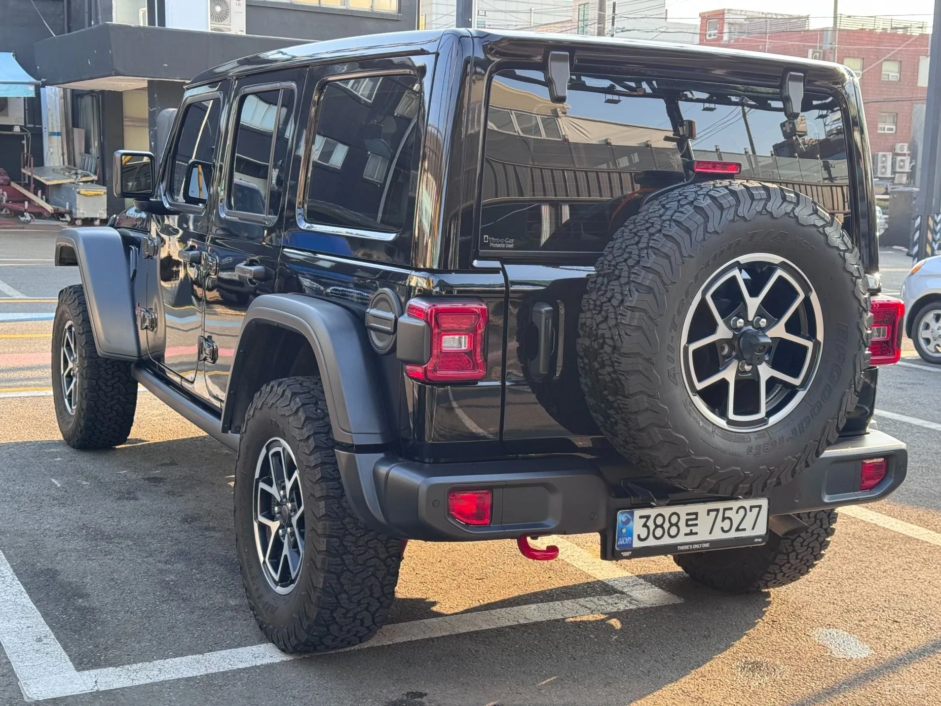 Jeep Wrangler (JL) превью 6
