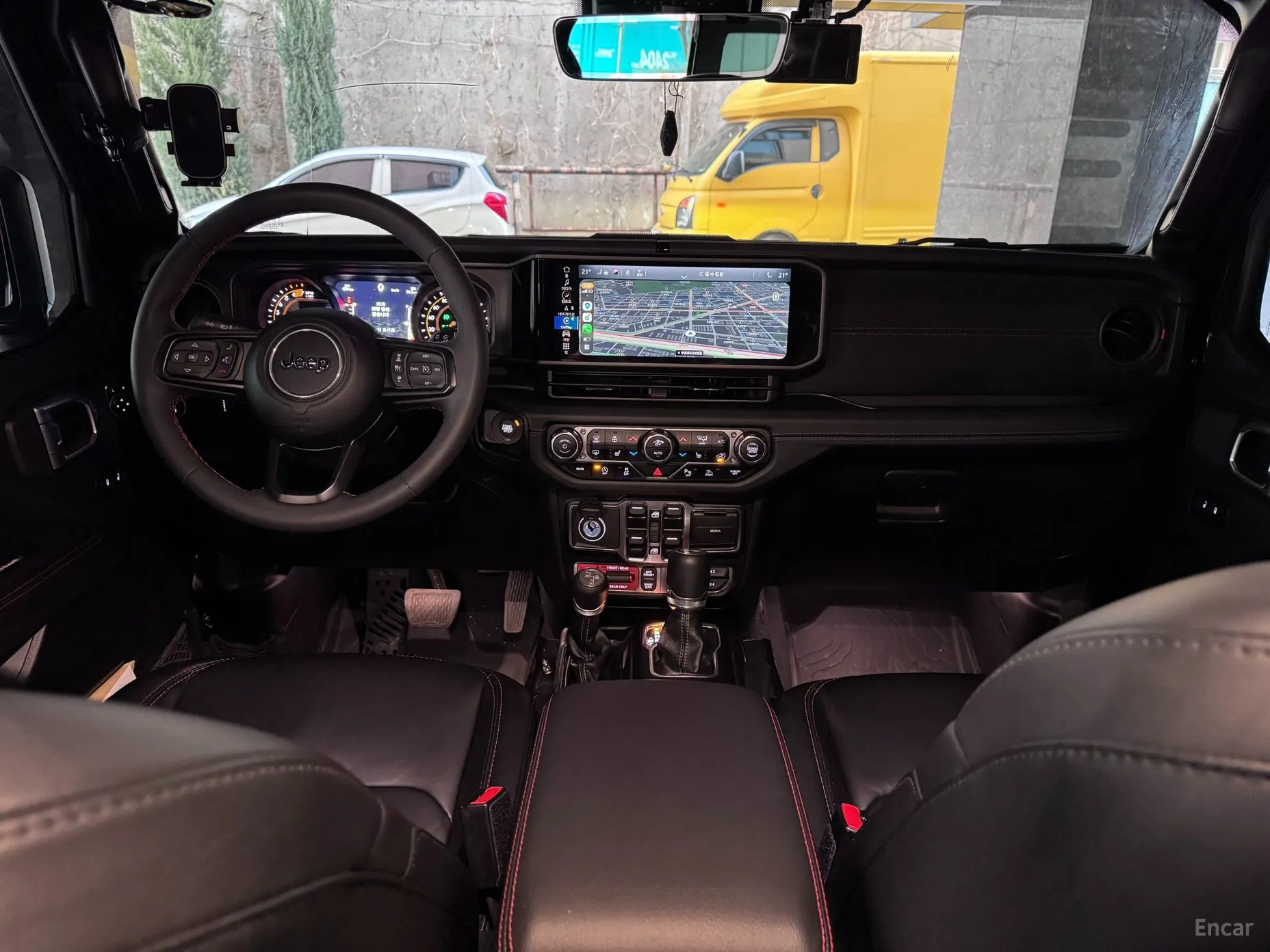 Jeep Wrangler (JL) превью 7