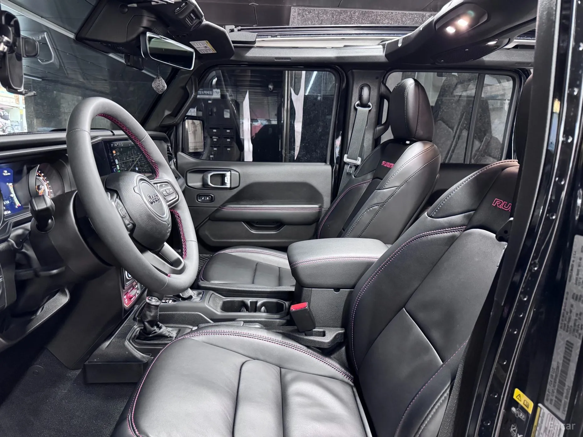 Jeep Wrangler (JL) превью 8