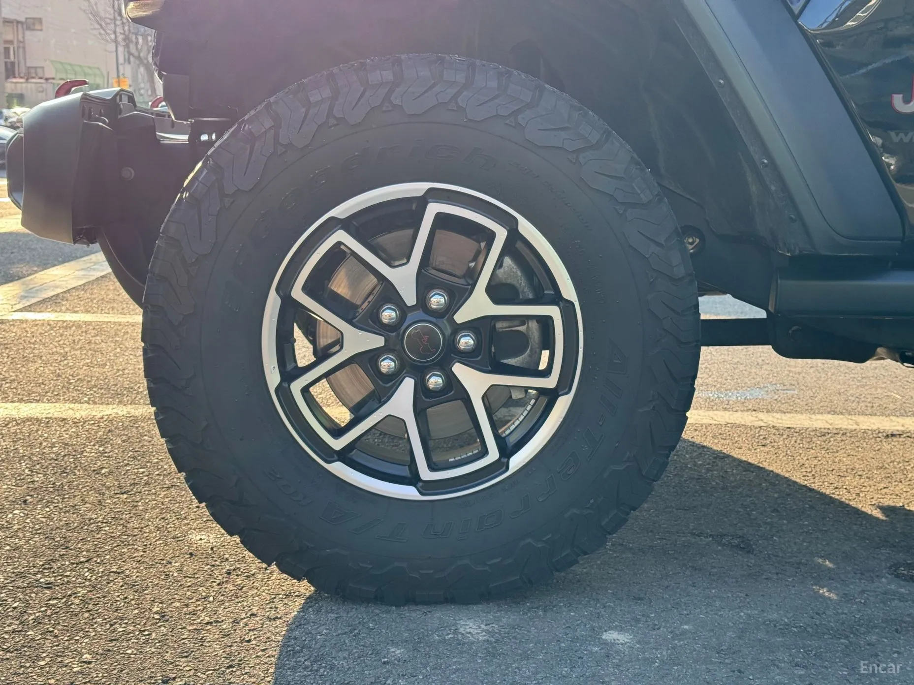 Jeep Wrangler (JL) превью 9