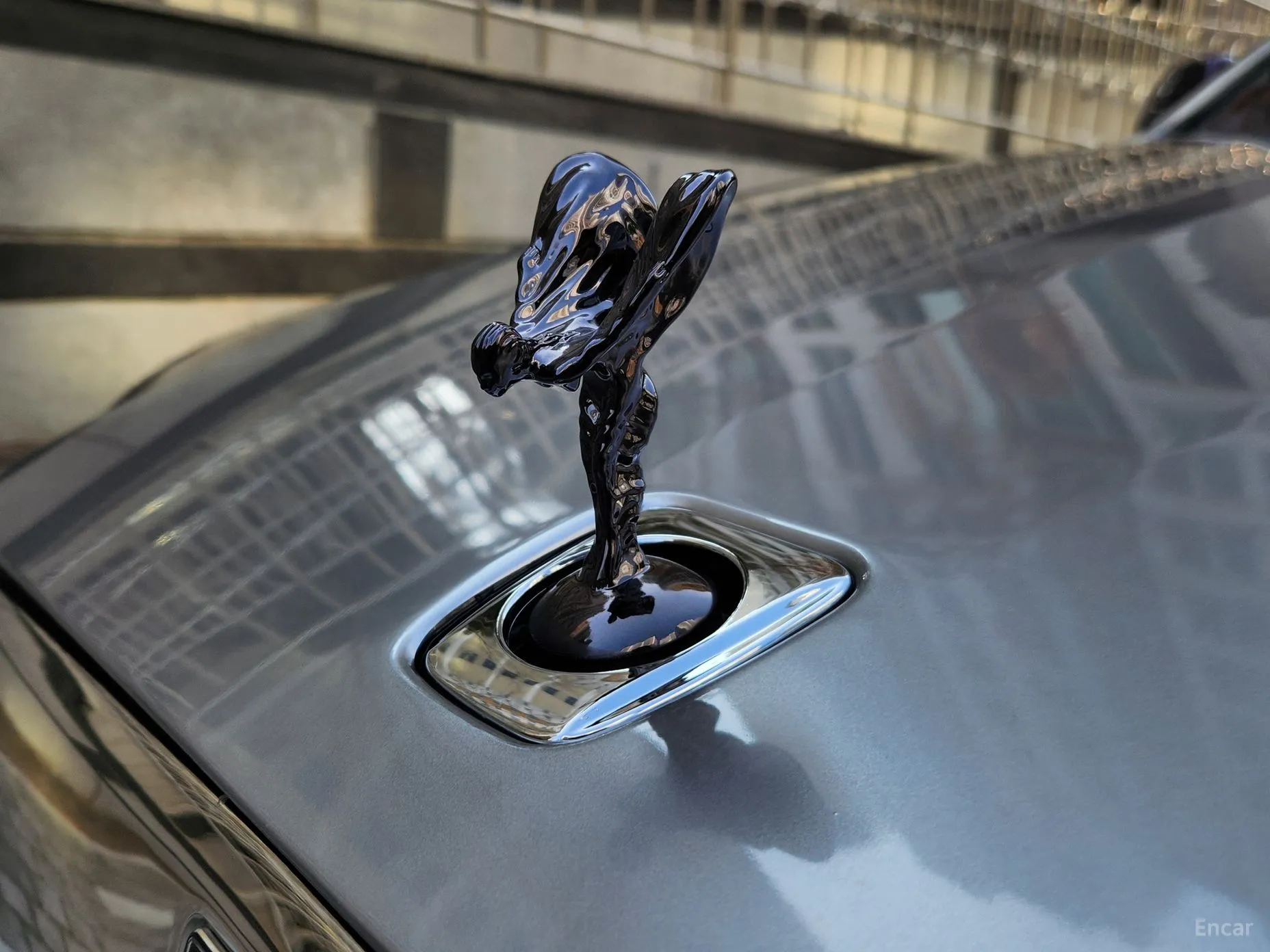 Rolls-Royce Ghost превью 16