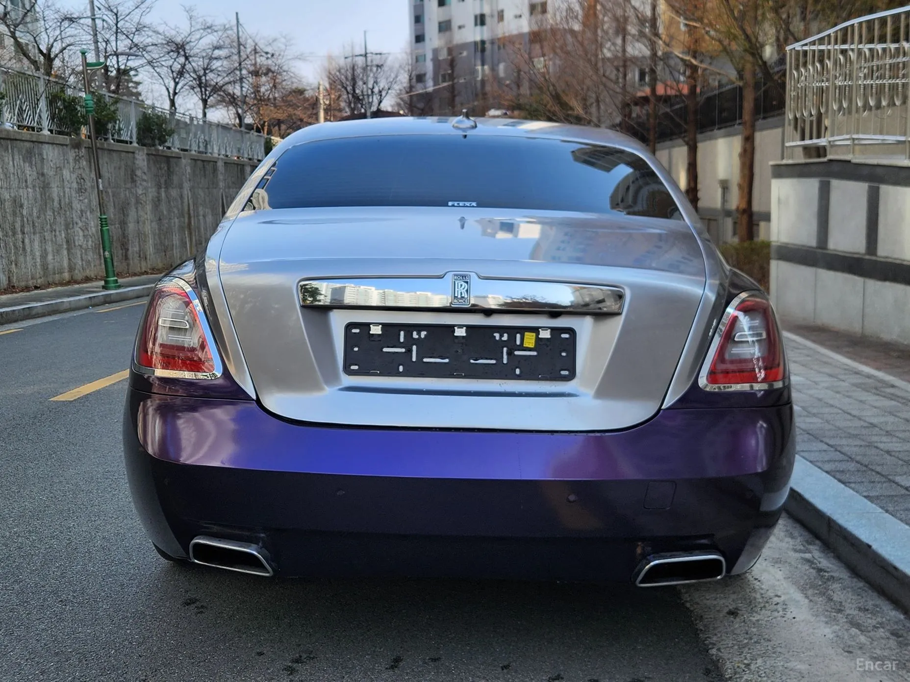 Rolls-Royce Ghost превью 5