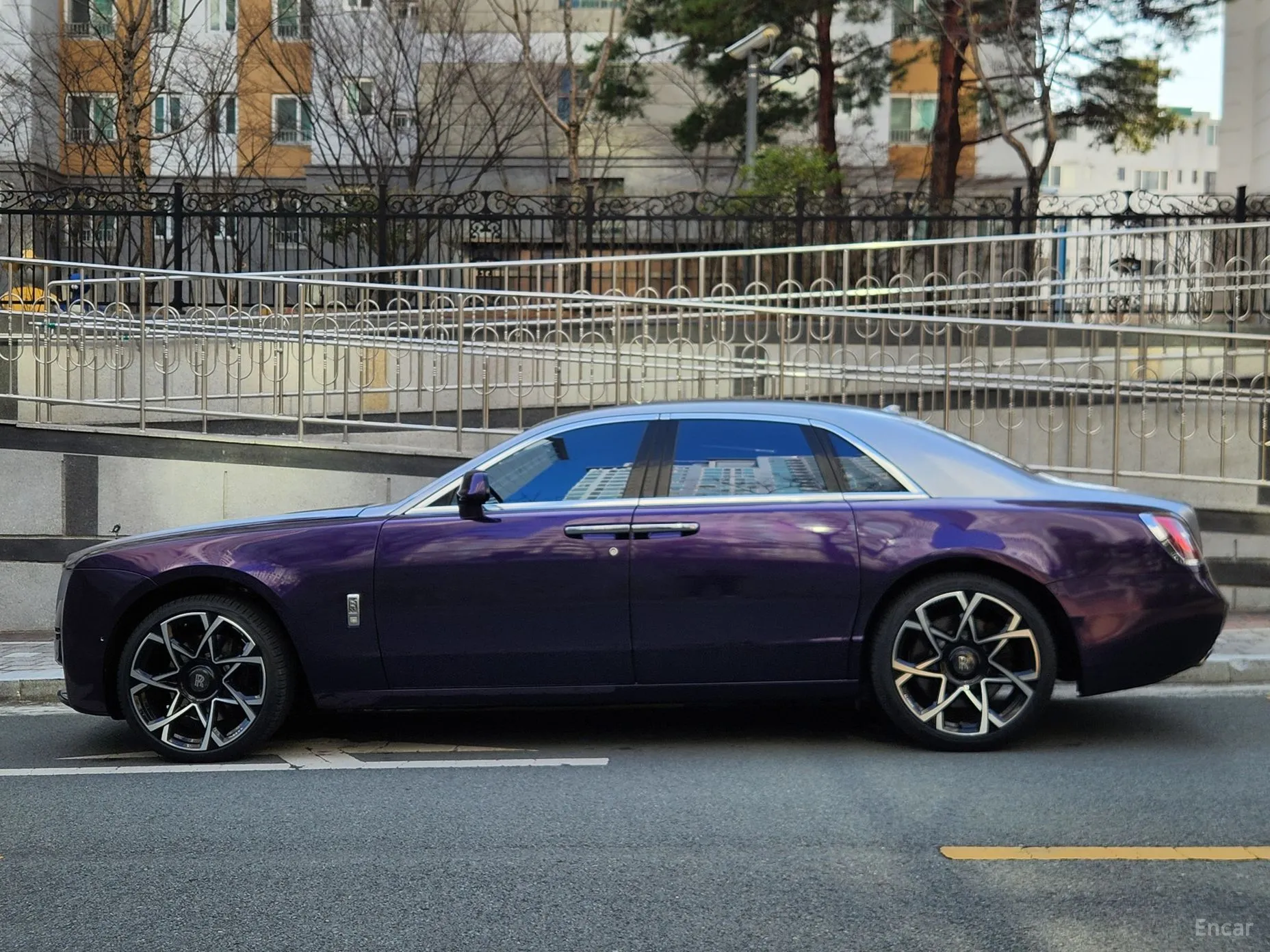 Rolls-Royce Ghost превью 6