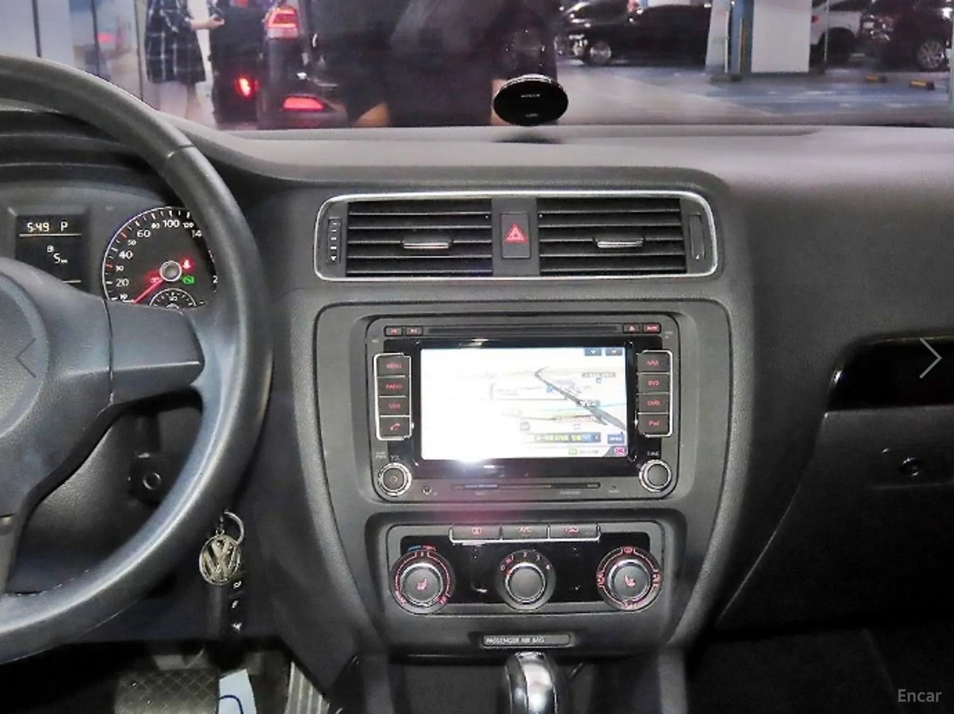 Volkswagen New Zeta превью 11