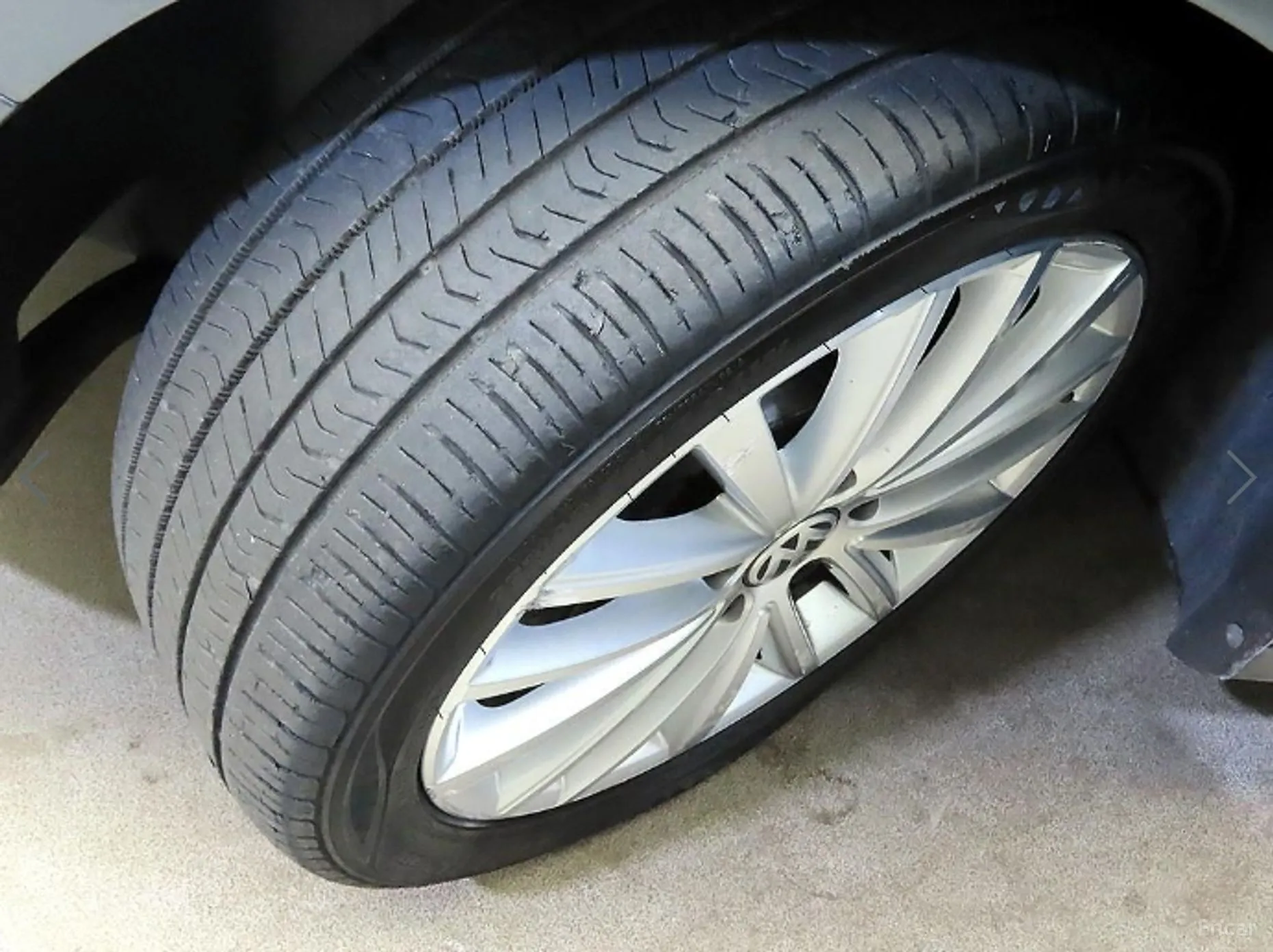 Volkswagen New Zeta превью 20