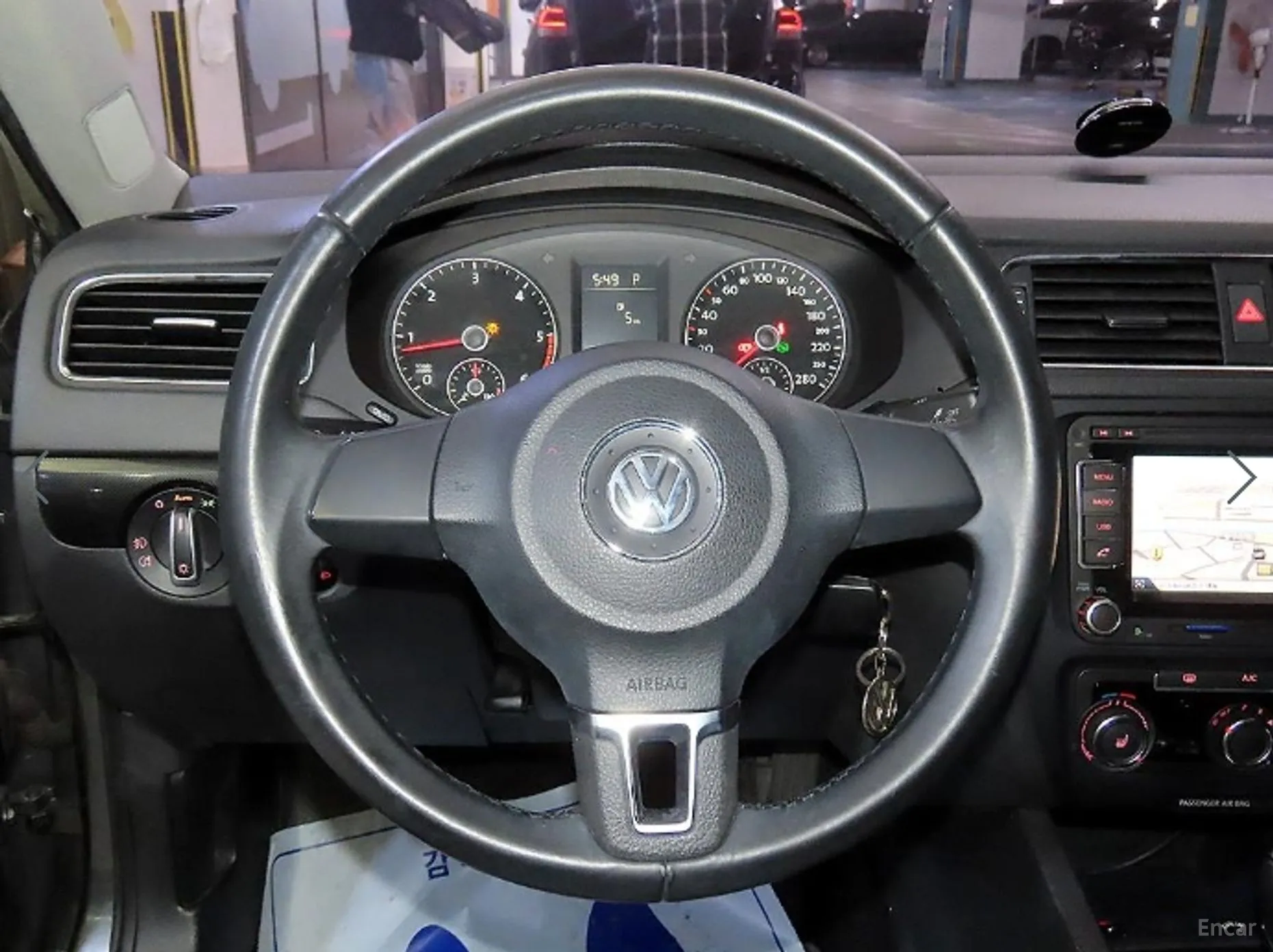 Volkswagen New Zeta превью 8