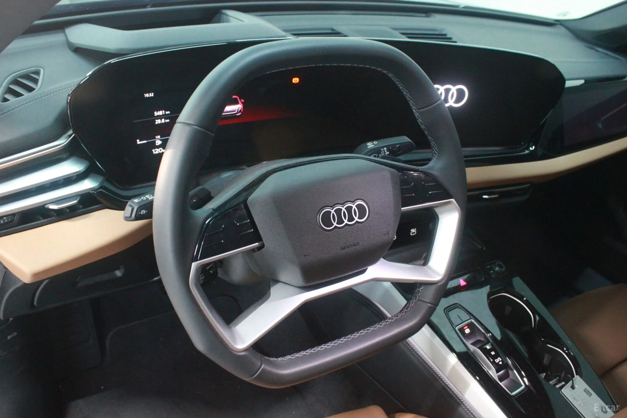 Audi A5 (B10) превью 13