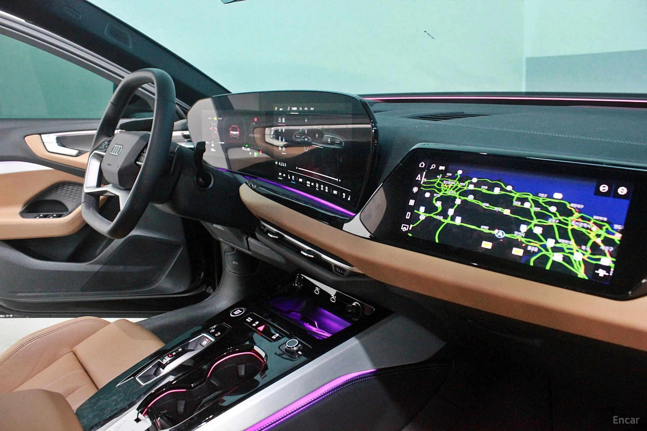 Audi A5 (B10) превью 15