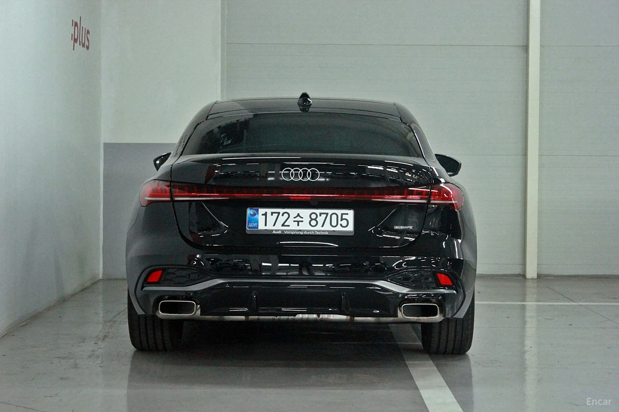Audi A5 (B10) превью 4