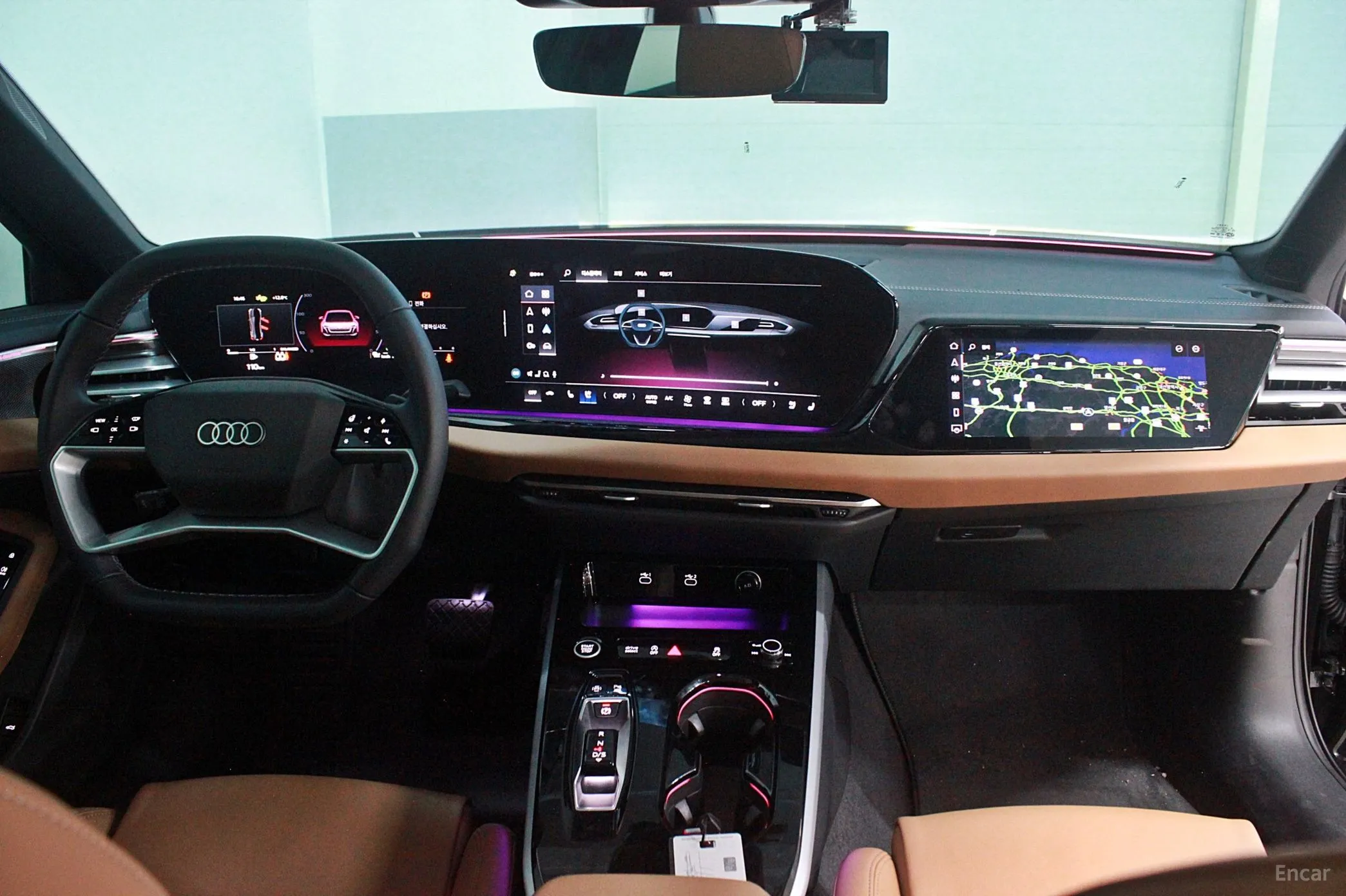 Audi A5 (B10) превью 7