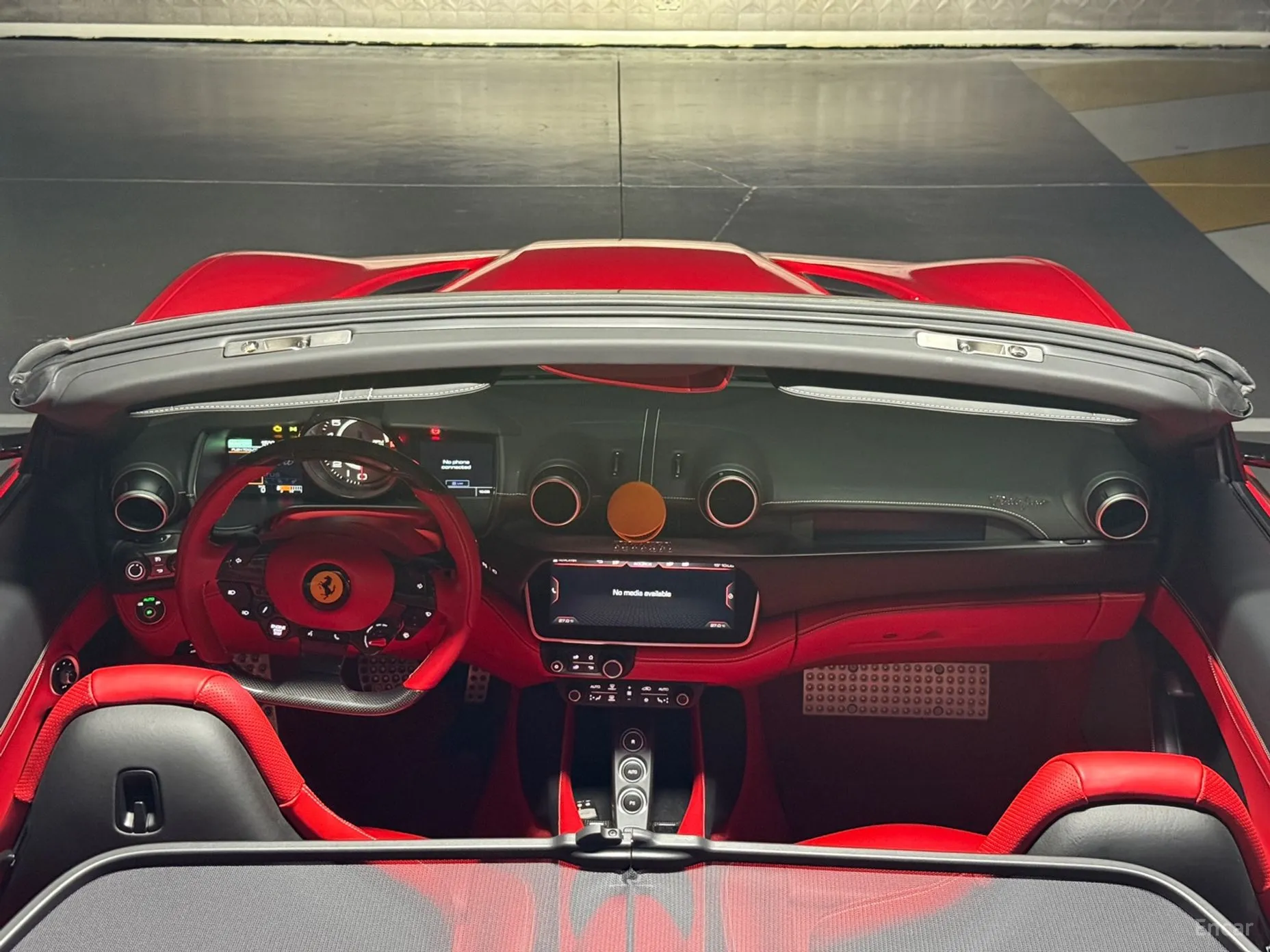 Ferrari Portofino превью 10