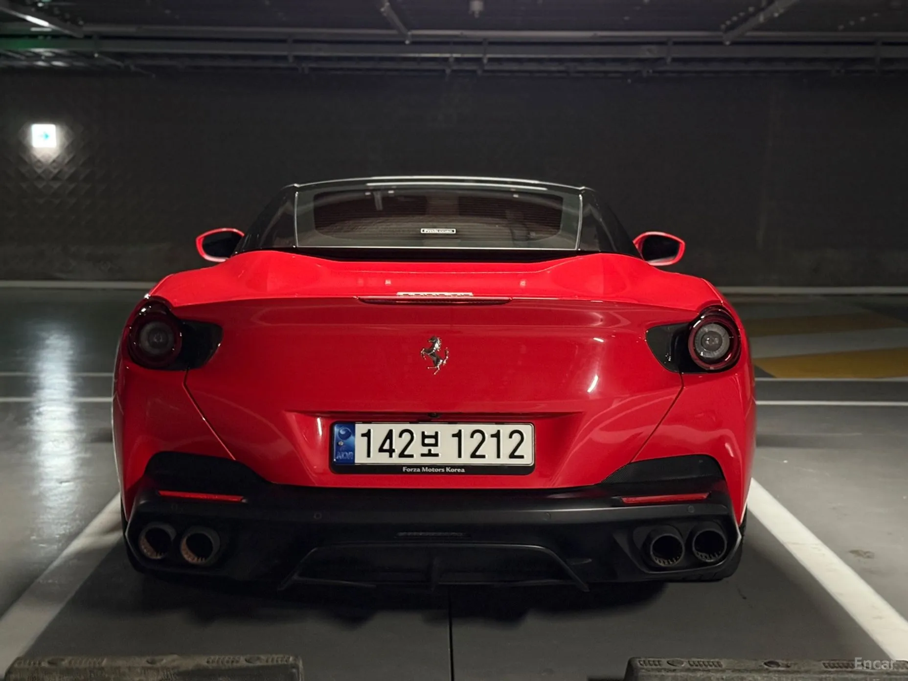 Ferrari Portofino
