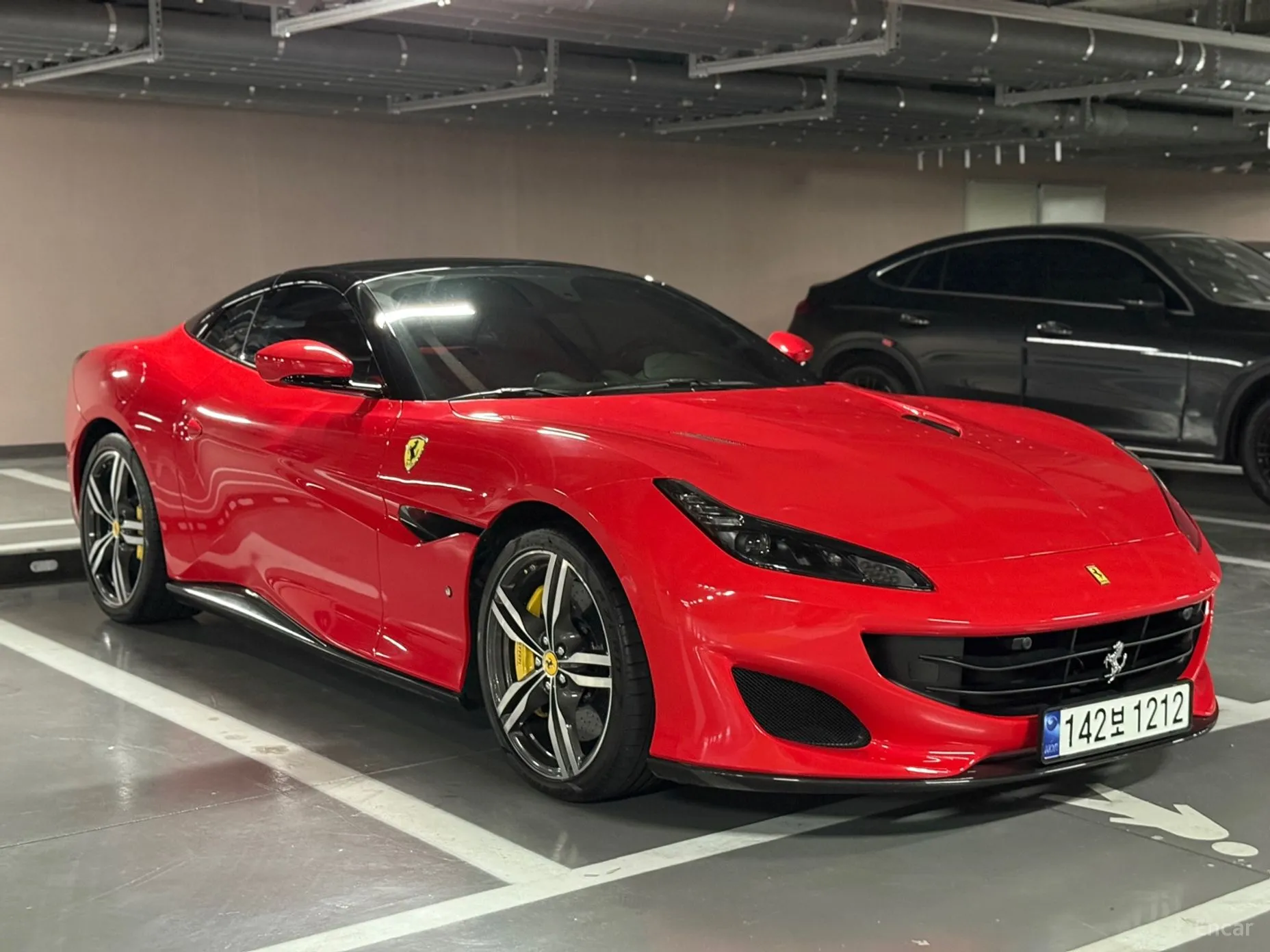 Ferrari Portofino превью 3