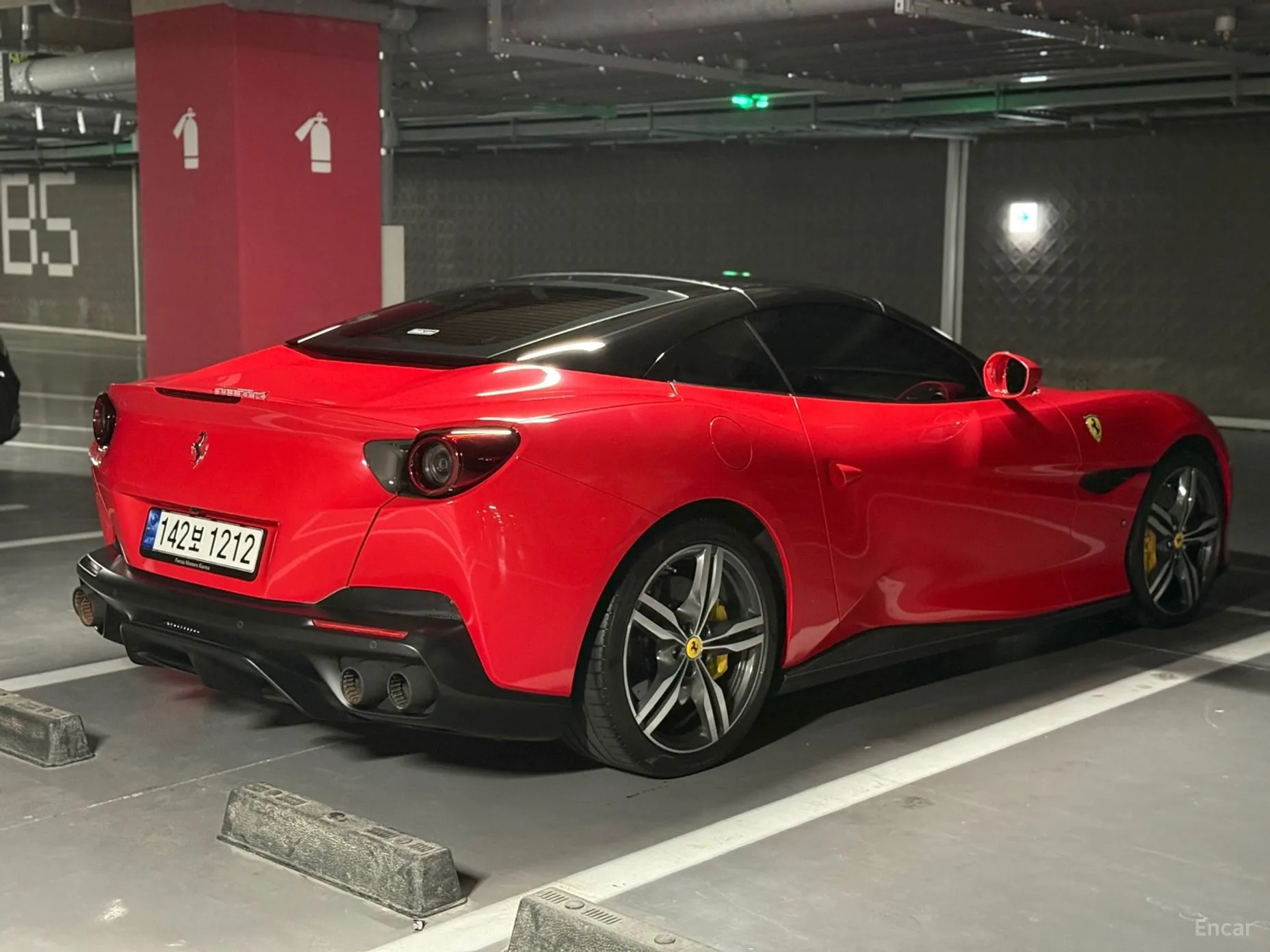 Ferrari Portofino превью 4