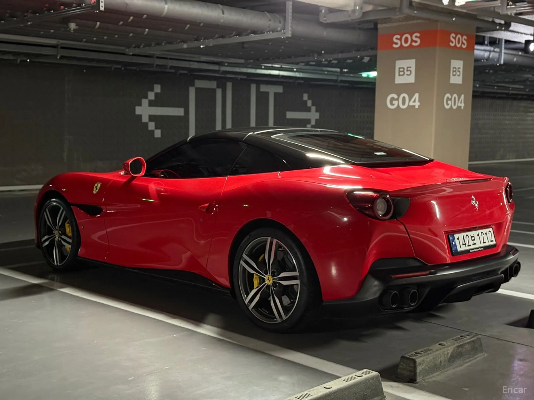 Ferrari Portofino превью 5
