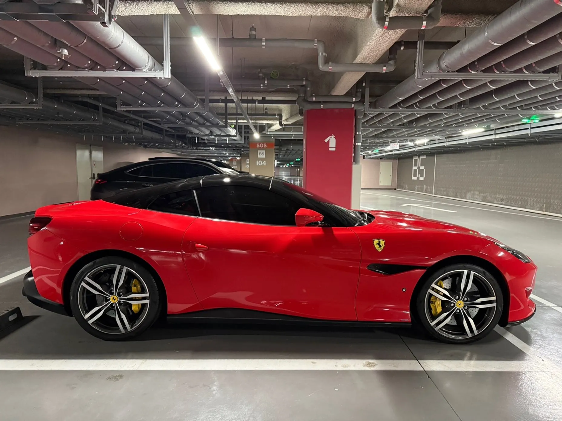 Ferrari Portofino превью 6