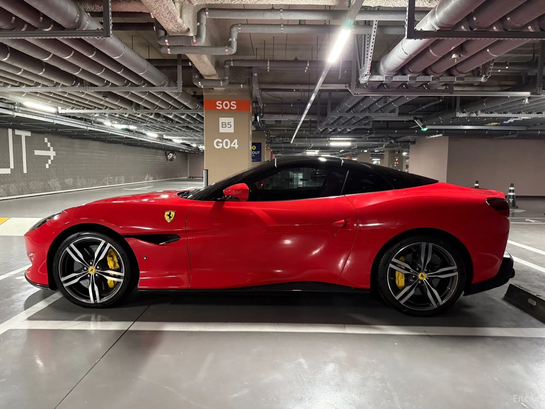 Ferrari Portofino превью 7
