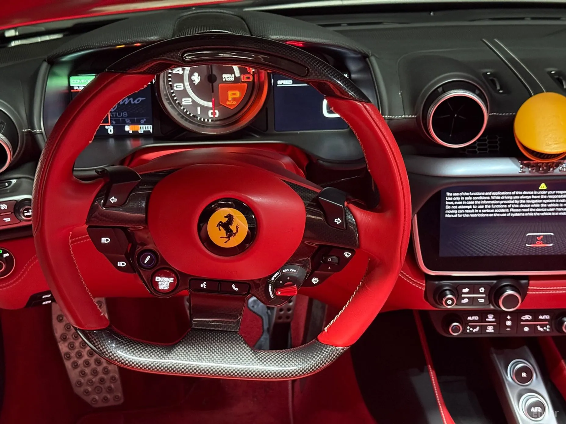 Ferrari Portofino превью 8