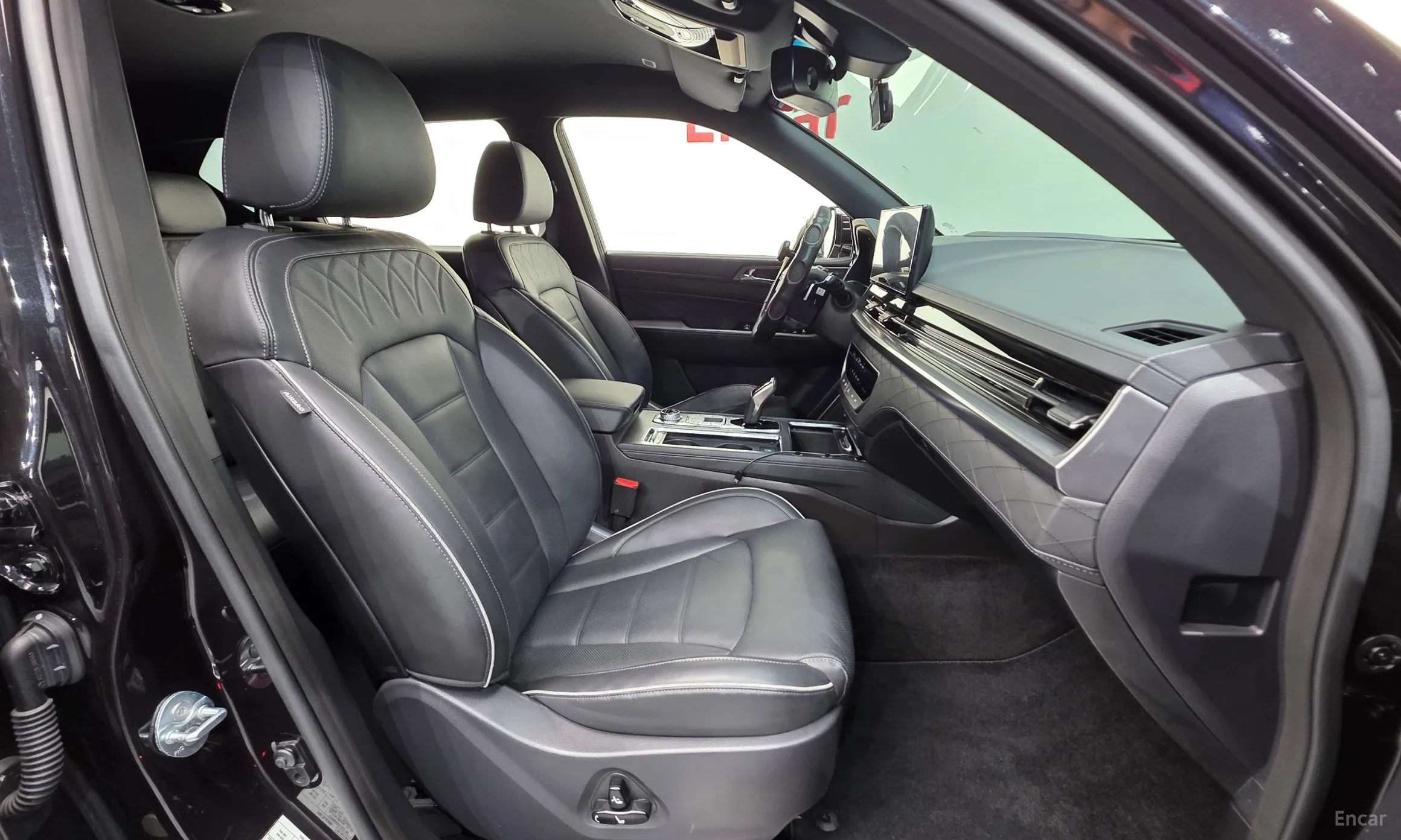 KG Mobility (SsangYong) Rexton New Arena превью 10