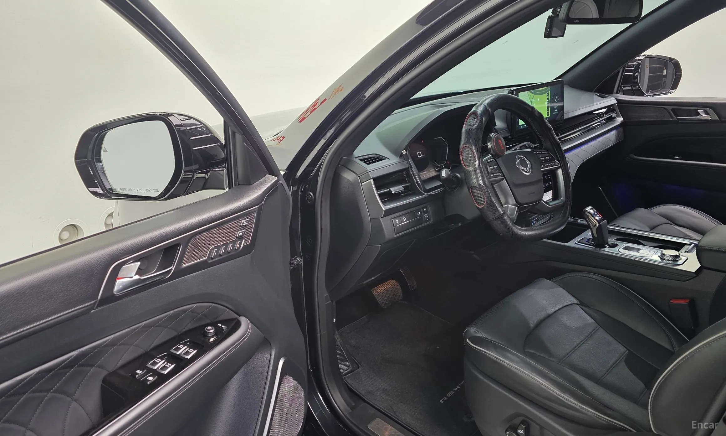 KG Mobility (SsangYong) Rexton New Arena превью 11