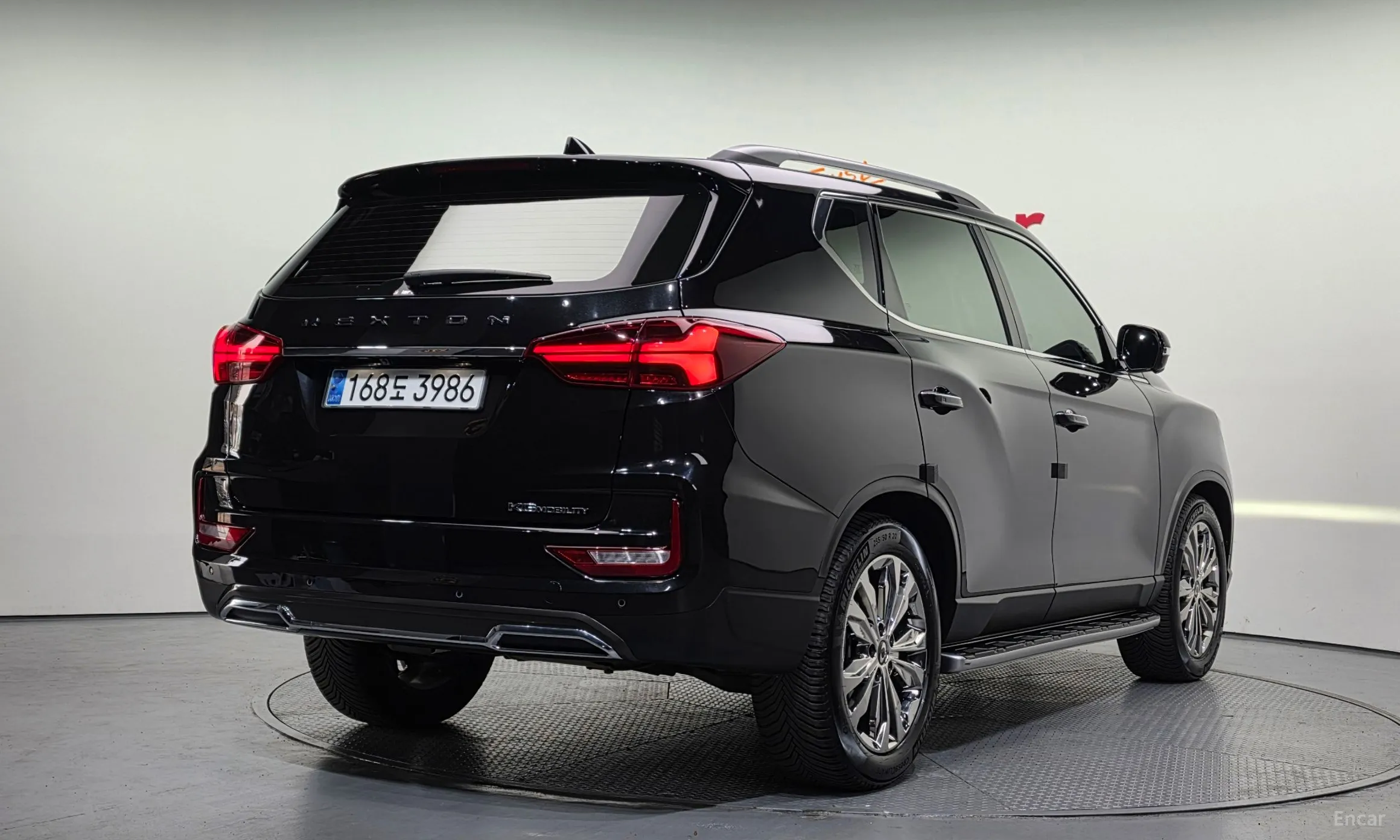 KG Mobility (SsangYong) Rexton New Arena превью 2