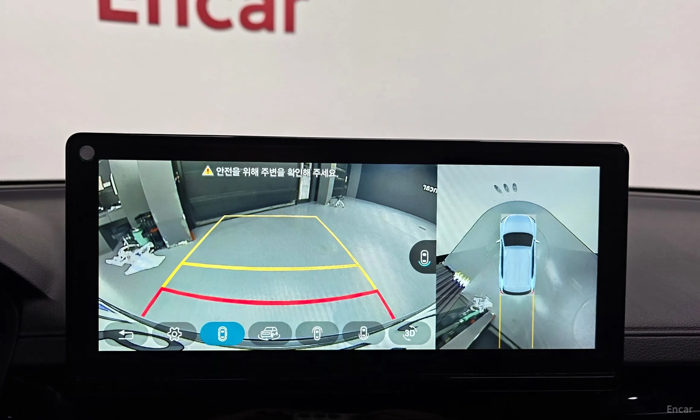 KG Mobility (SsangYong) Rexton New Arena превью 17