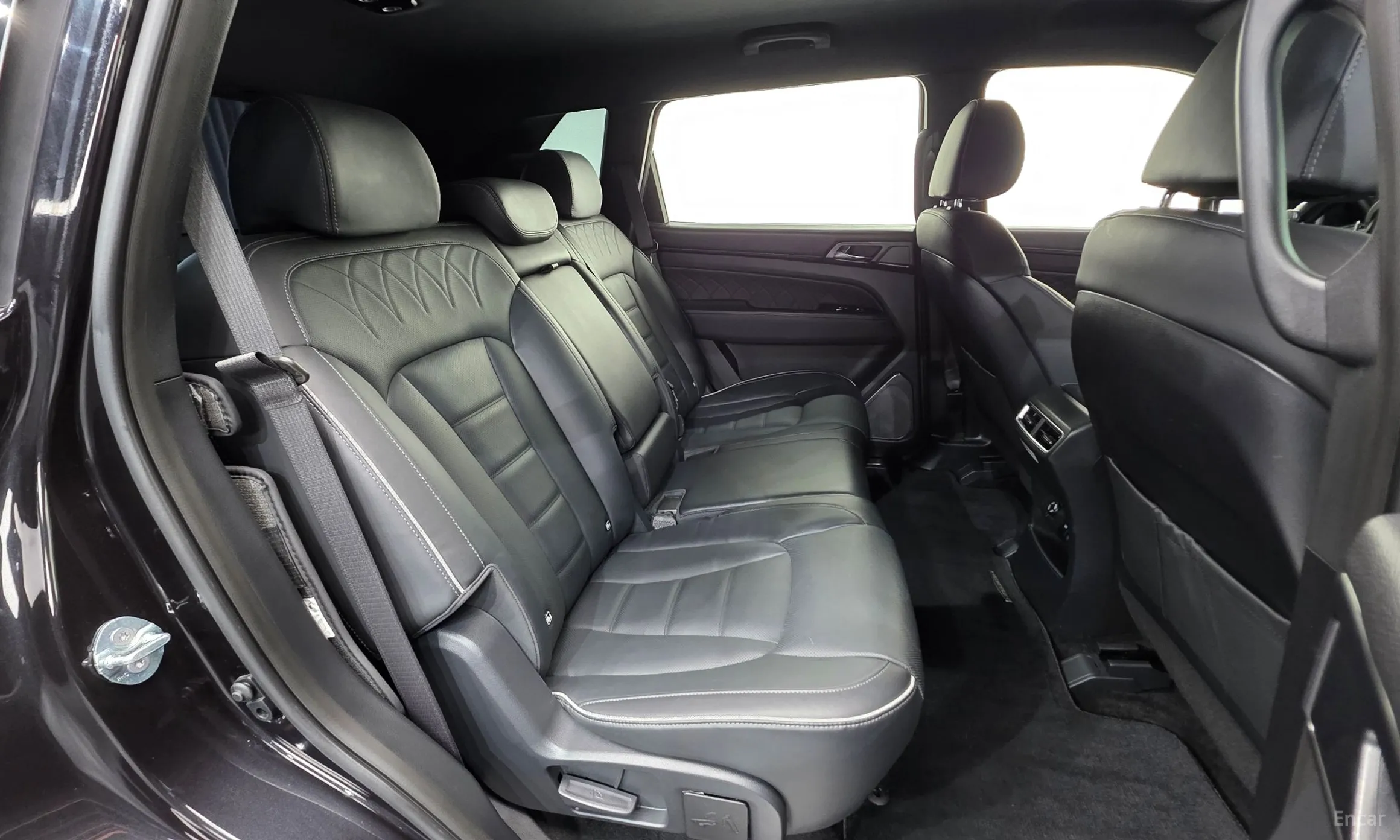 KG Mobility (SsangYong) Rexton New Arena превью 19