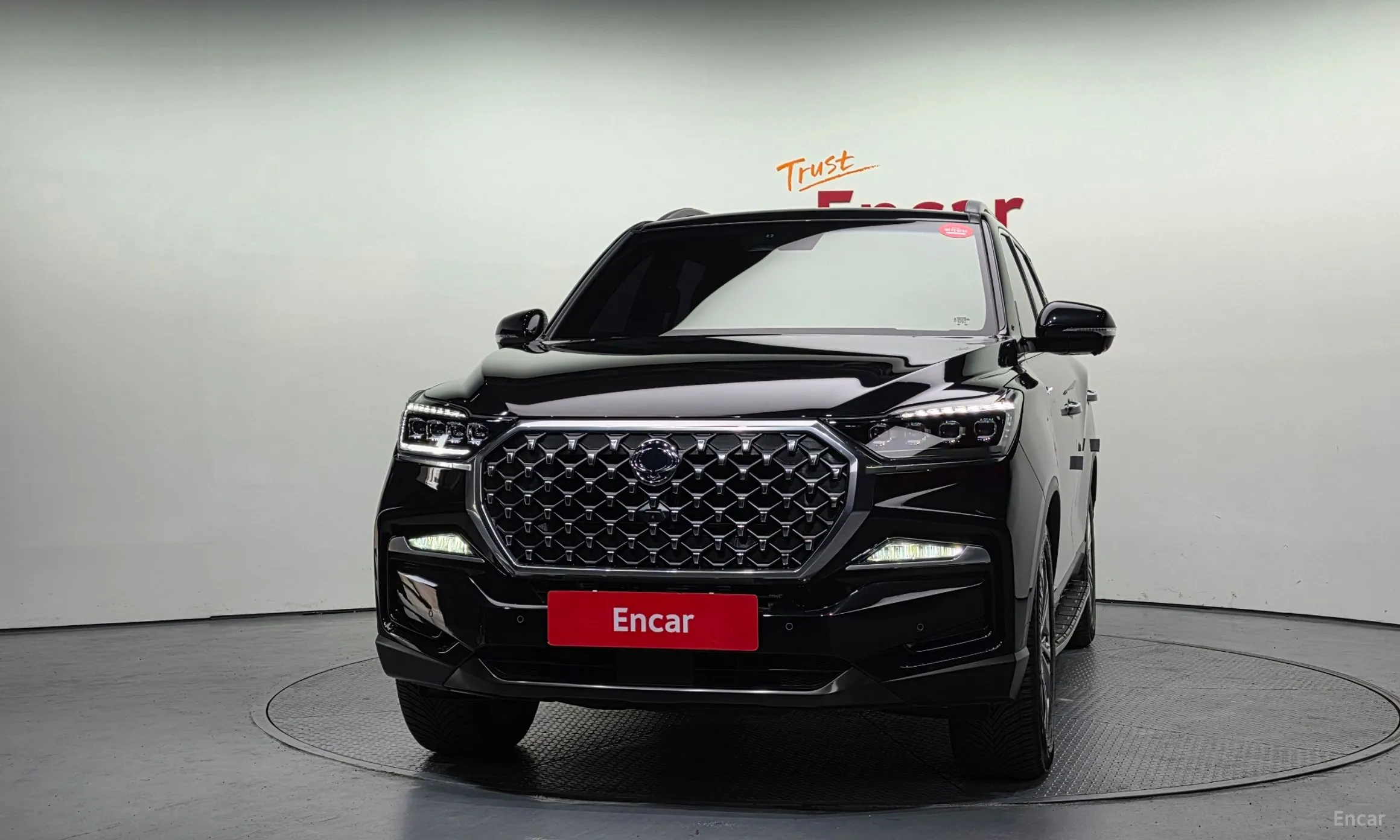 KG Mobility (SsangYong) Rexton New Arena превью 3