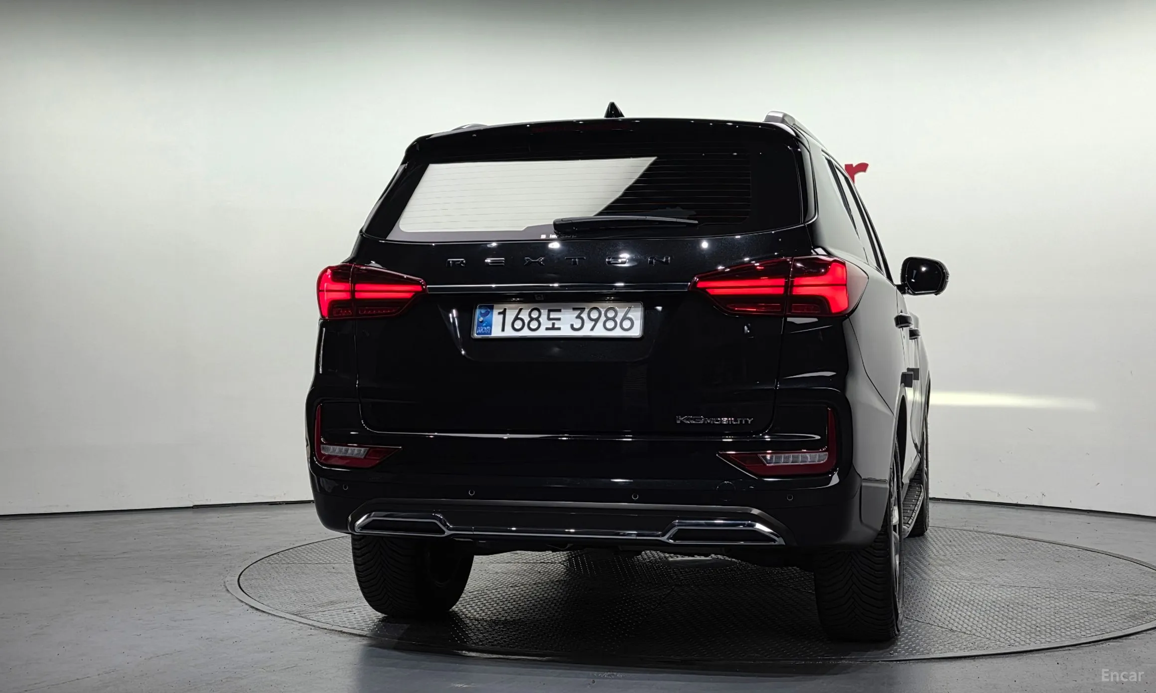 KG Mobility (SsangYong) Rexton New Arena превью 4