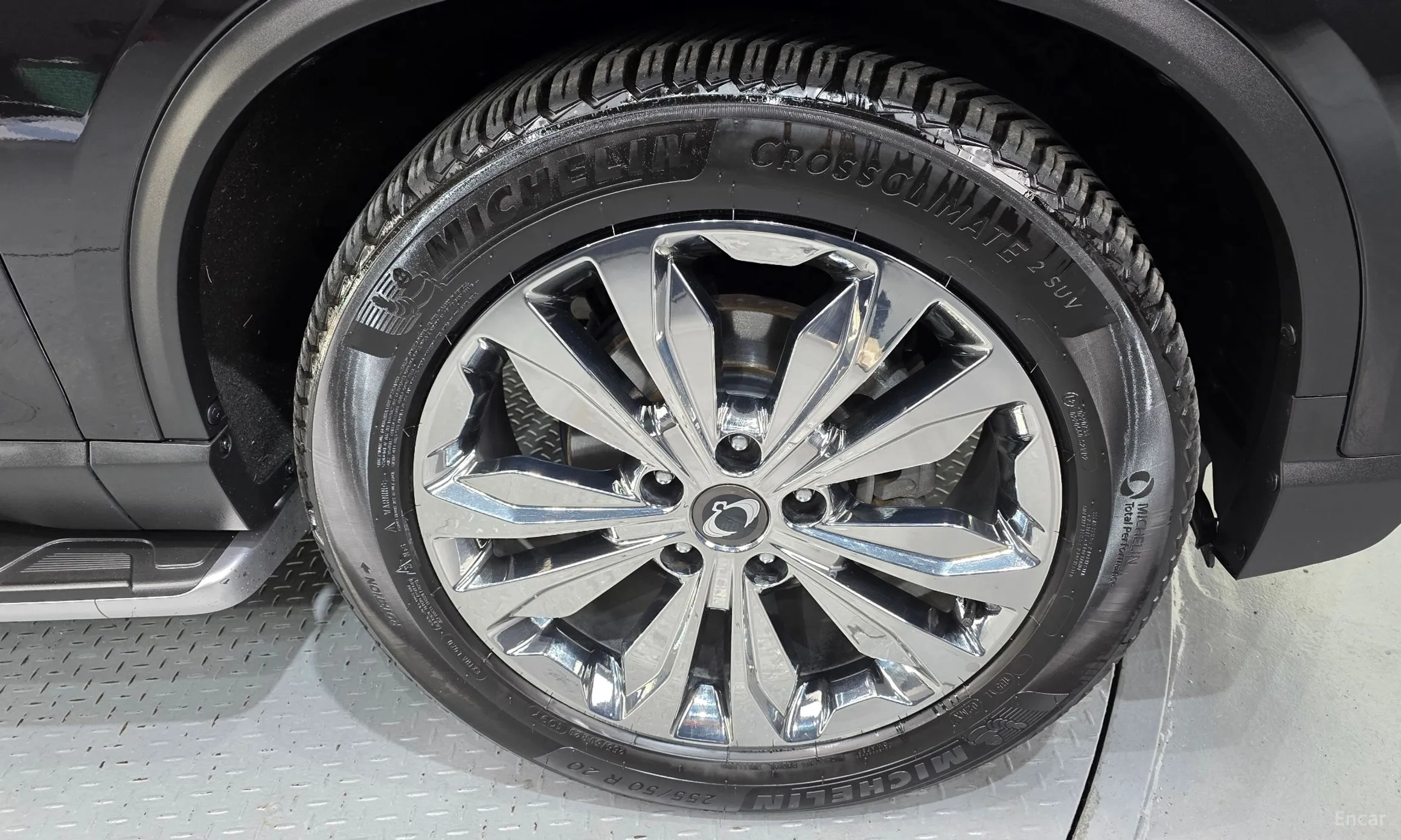 KG Mobility (SsangYong) Rexton New Arena превью 5