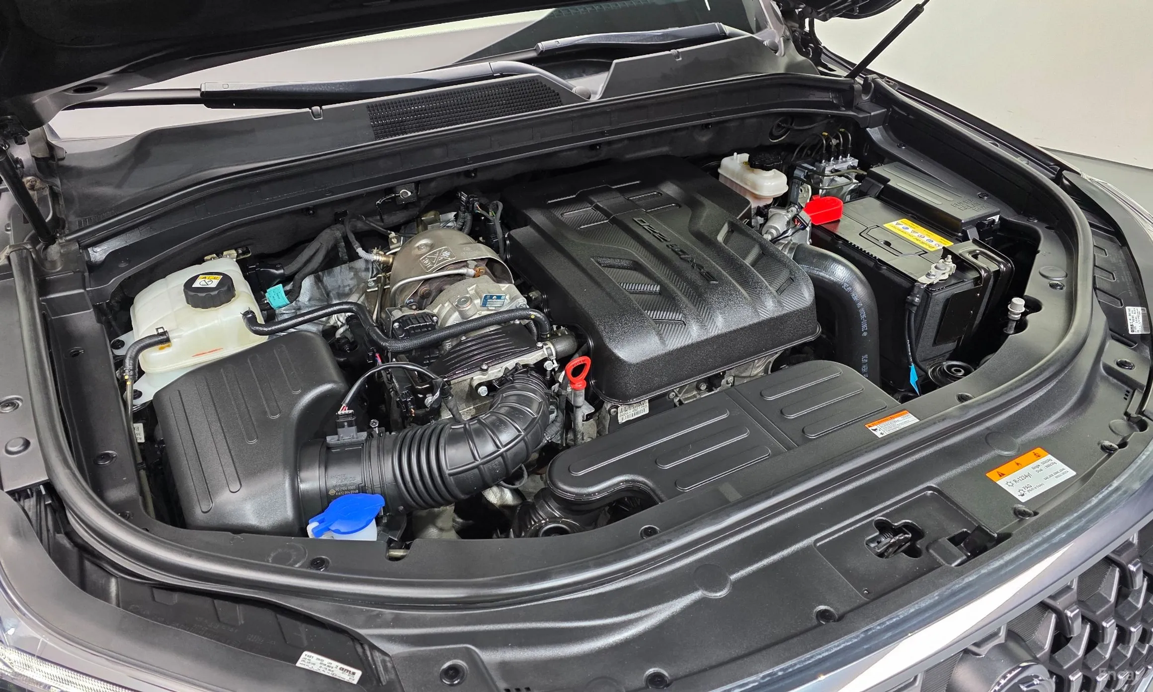 KG Mobility (SsangYong) Rexton New Arena превью 6