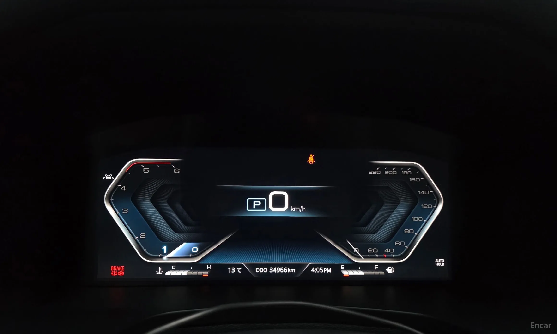 KG Mobility (SsangYong) Rexton New Arena превью 8