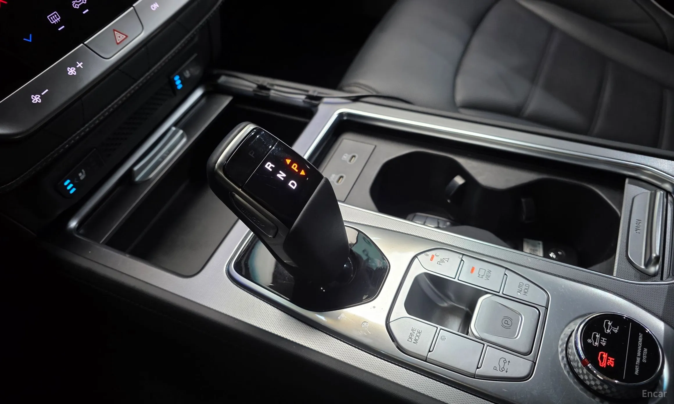 KG Mobility (SsangYong) Rexton New Arena превью 9