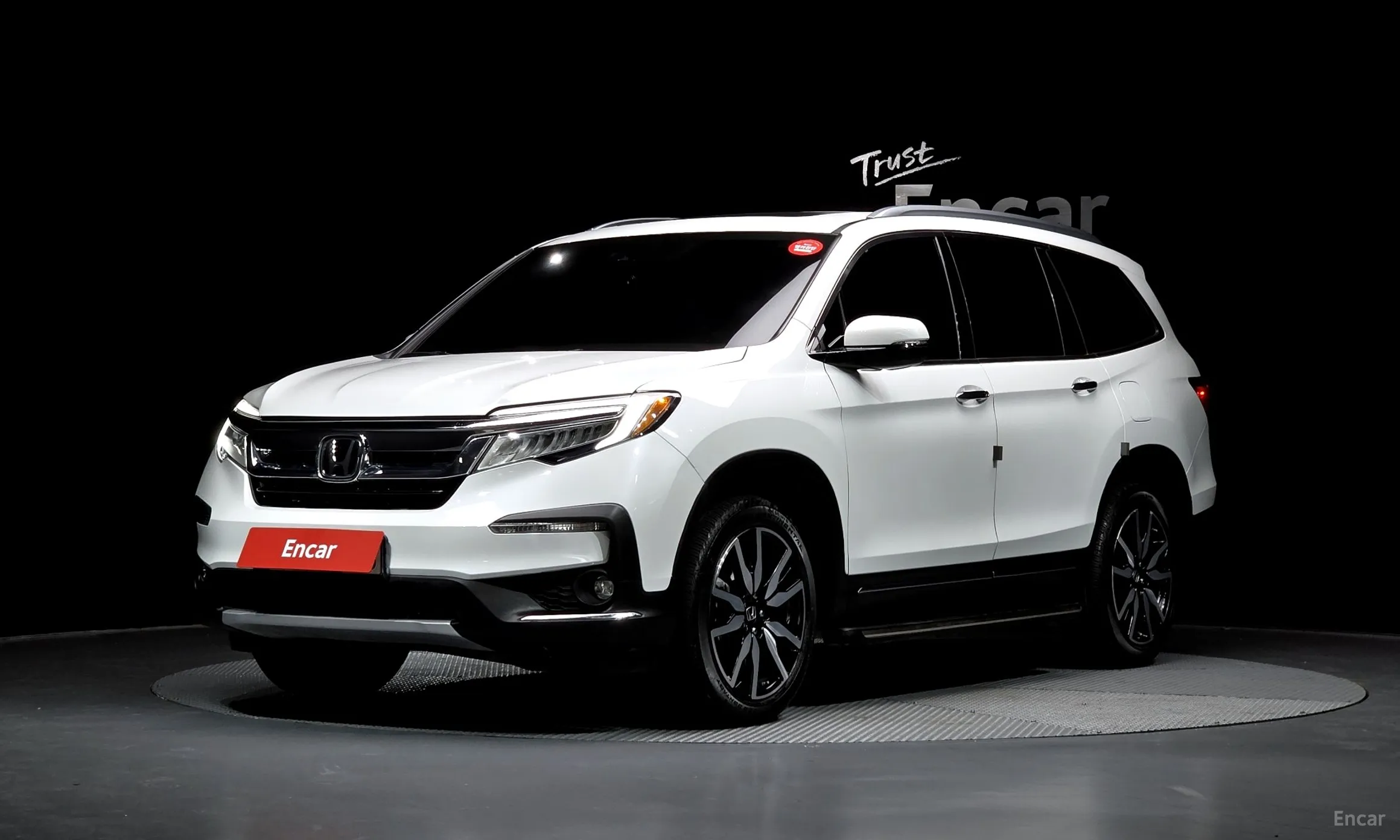 Honda Pilot 3rd Generation