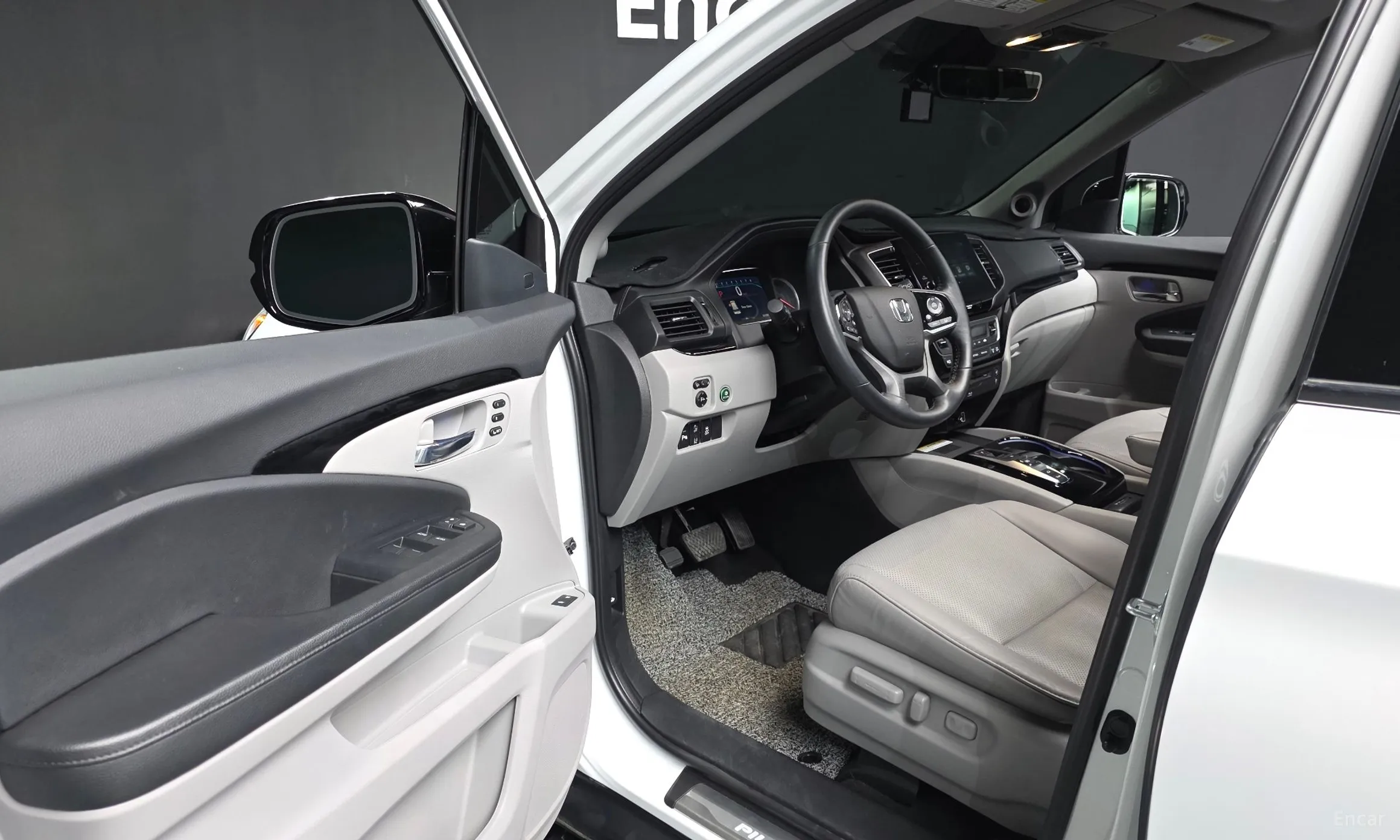 Honda Pilot 3rd Generation превью 10