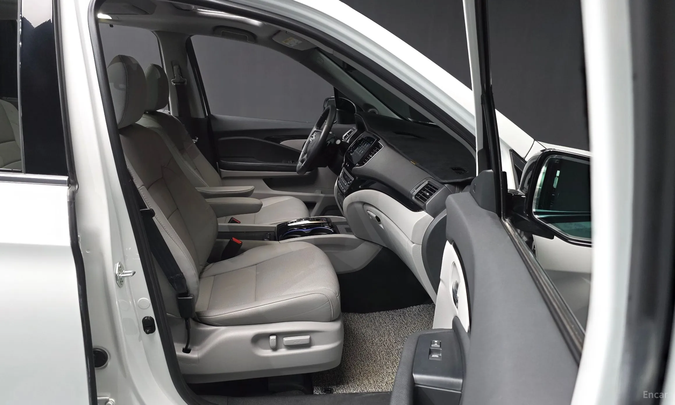 Honda Pilot 3rd Generation превью 11