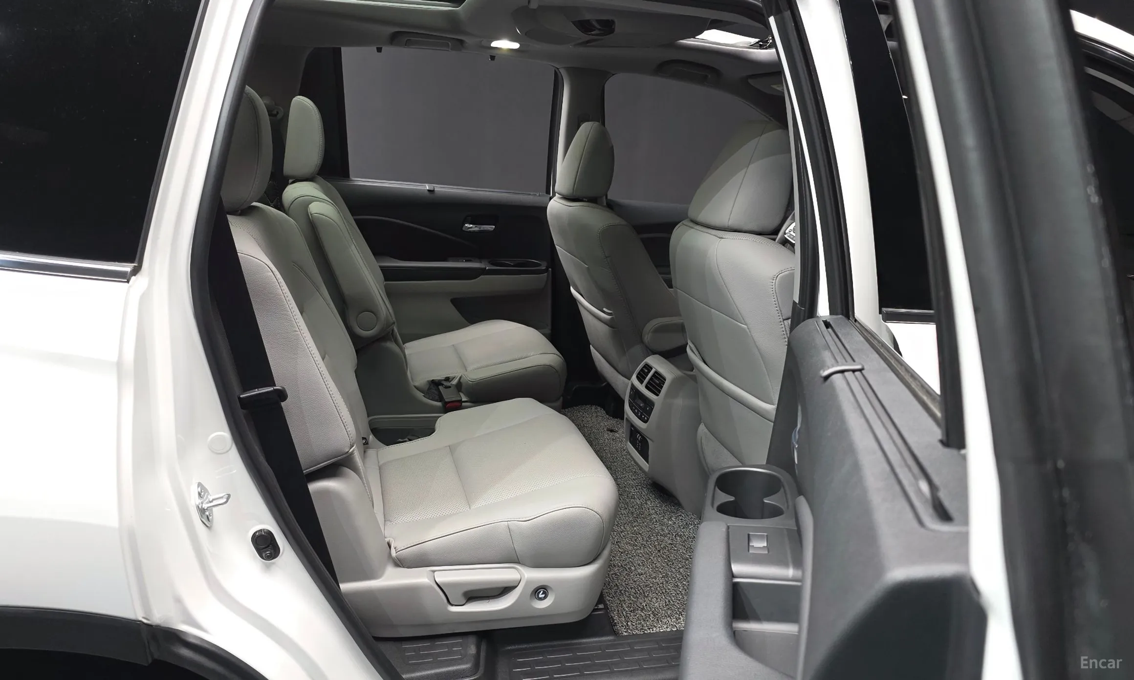 Honda Pilot 3rd Generation превью 12