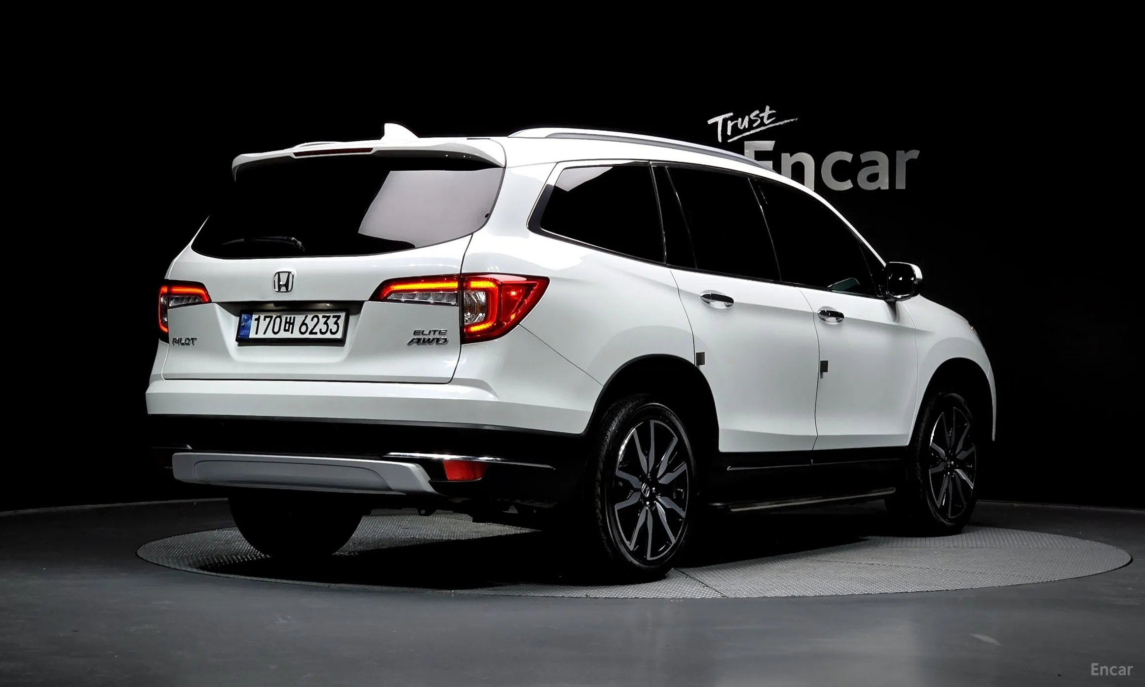 Honda Pilot 3rd Generation