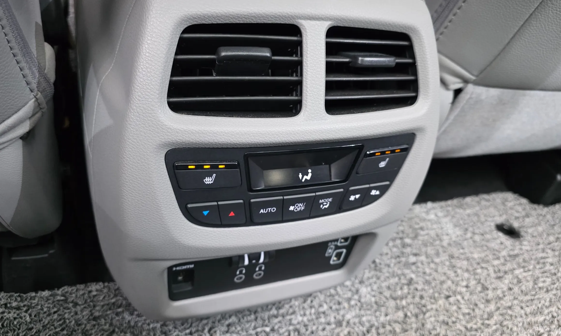 Honda Pilot 3rd Generation превью 18