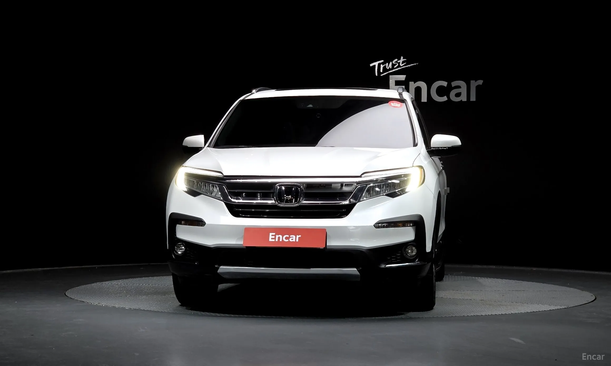 Honda Pilot 3rd Generation превью 3