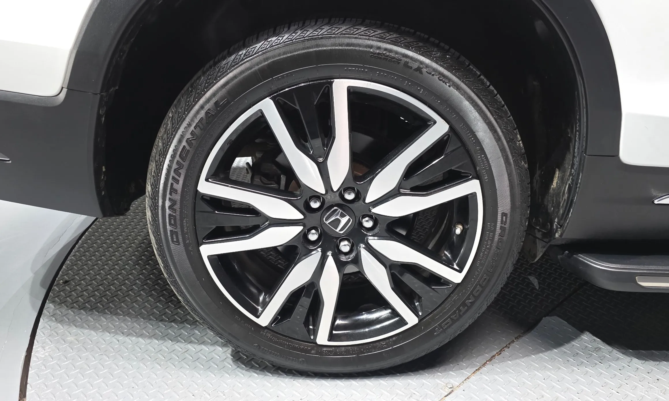 Honda Pilot 3rd Generation превью 5