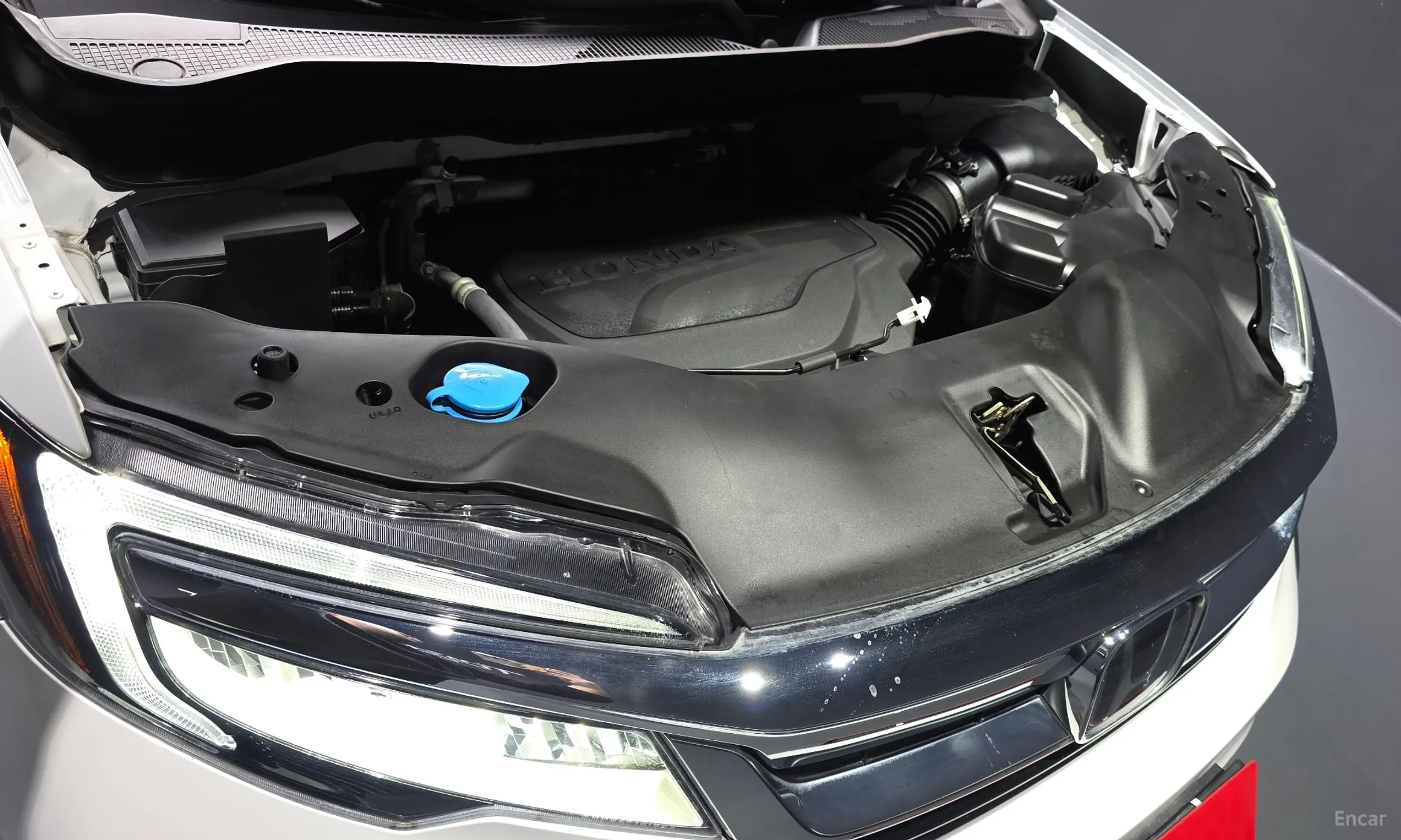 Honda Pilot 3rd Generation превью 6