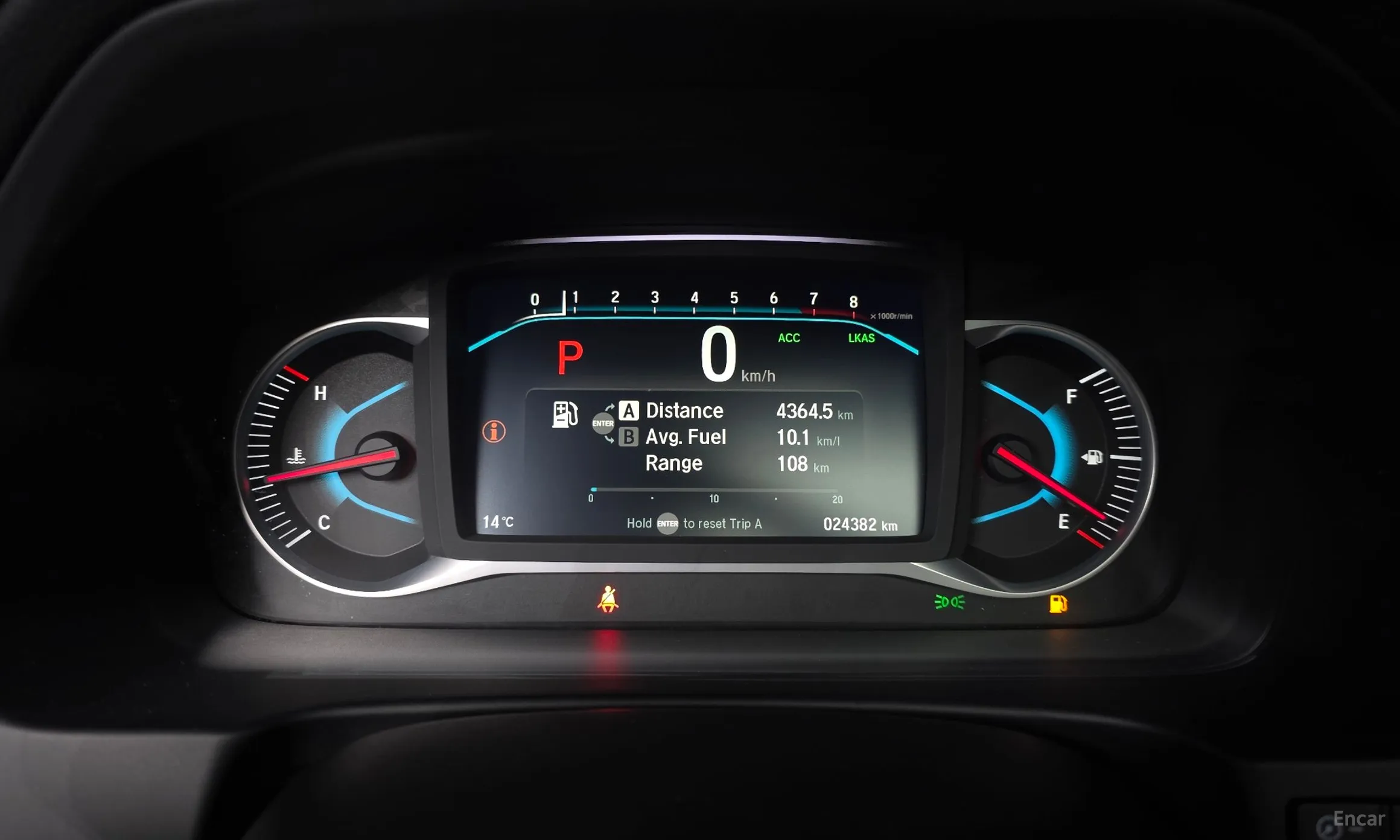 Honda Pilot 3rd Generation превью 8